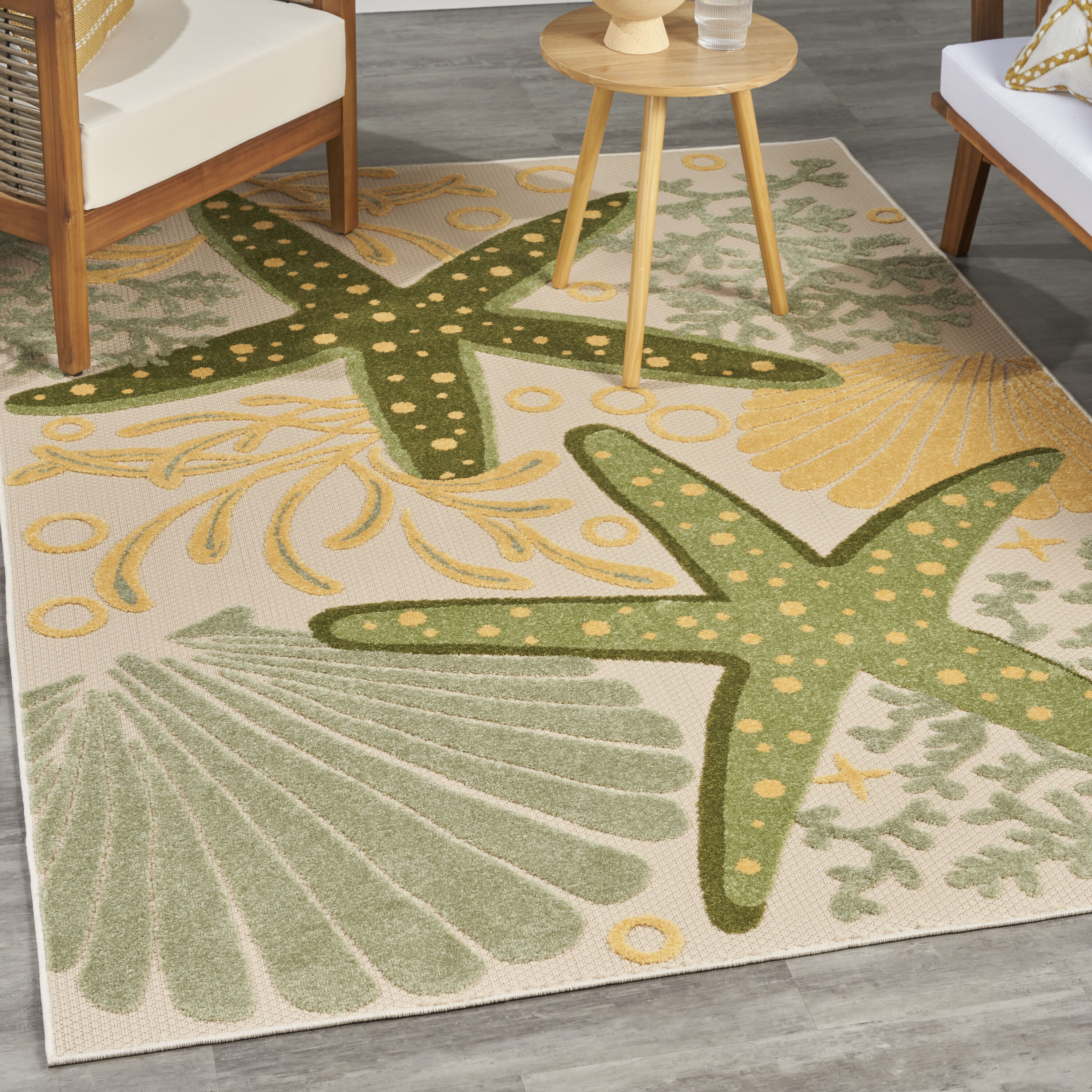 Nourison Home 099446953377 rugs - View #4
