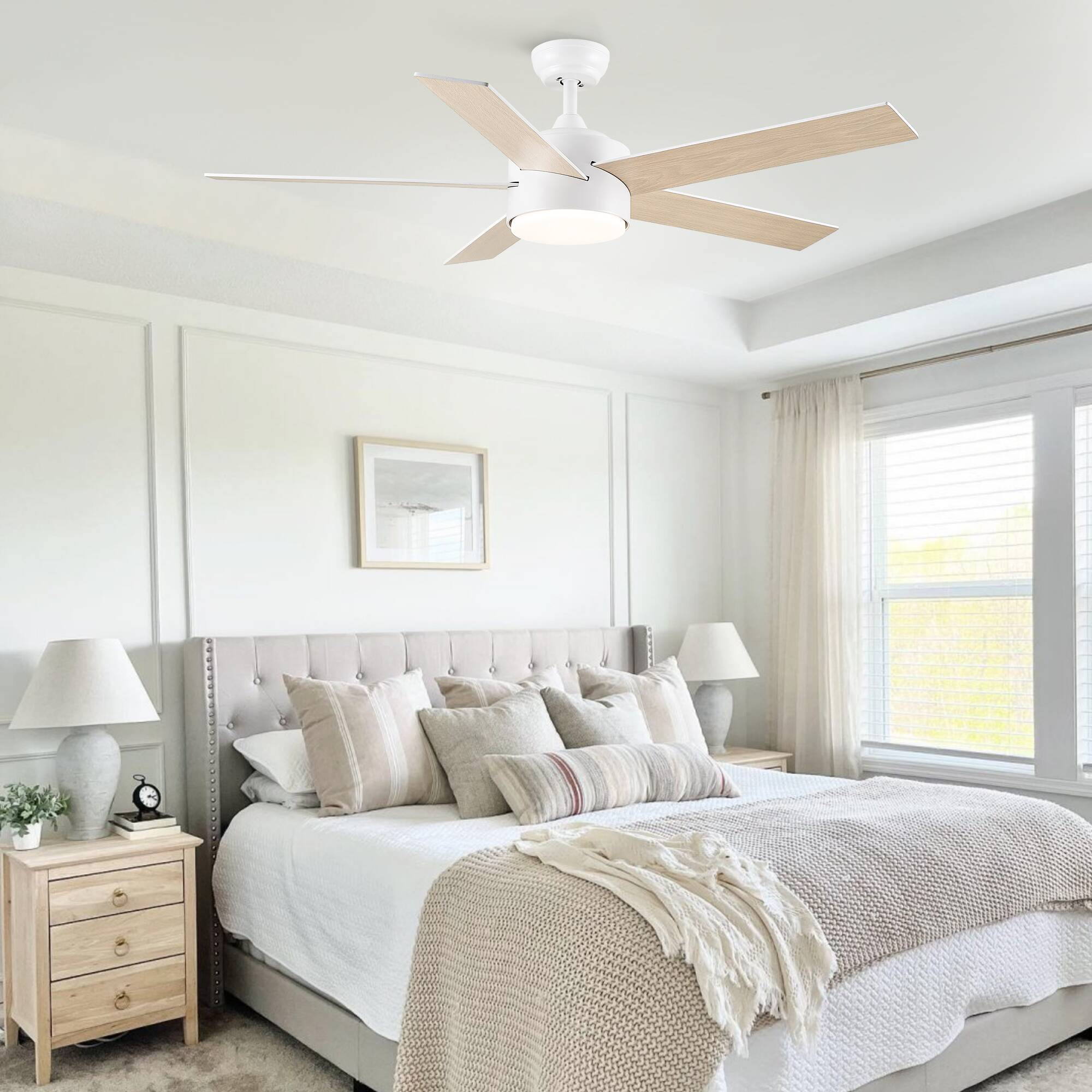 YUHAO LSAC1084WH52 Ceiling-Fans - View #8