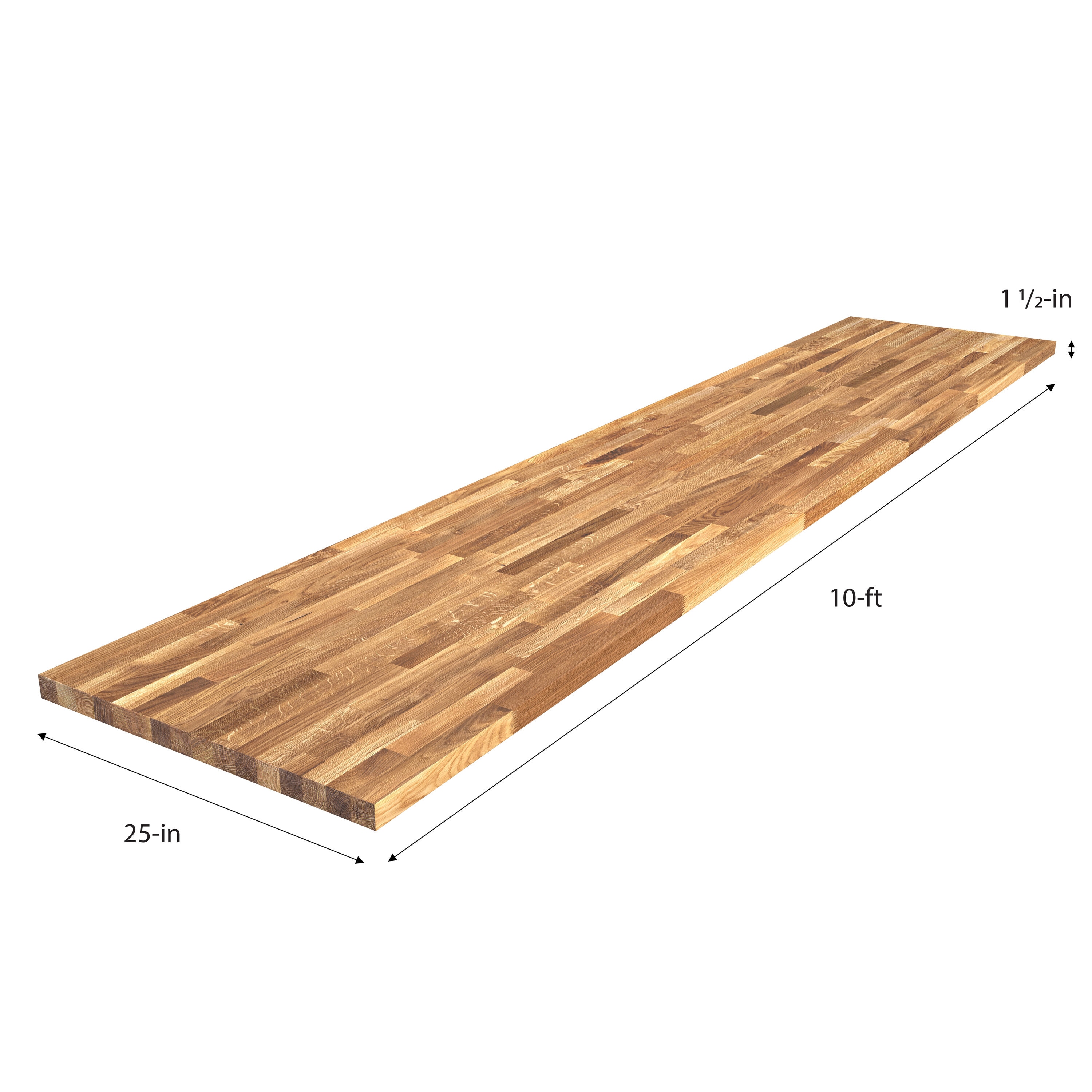 Sparrow Peak F1525SPEUOAK-120 In-Stock-Lam-Countertops - View #4