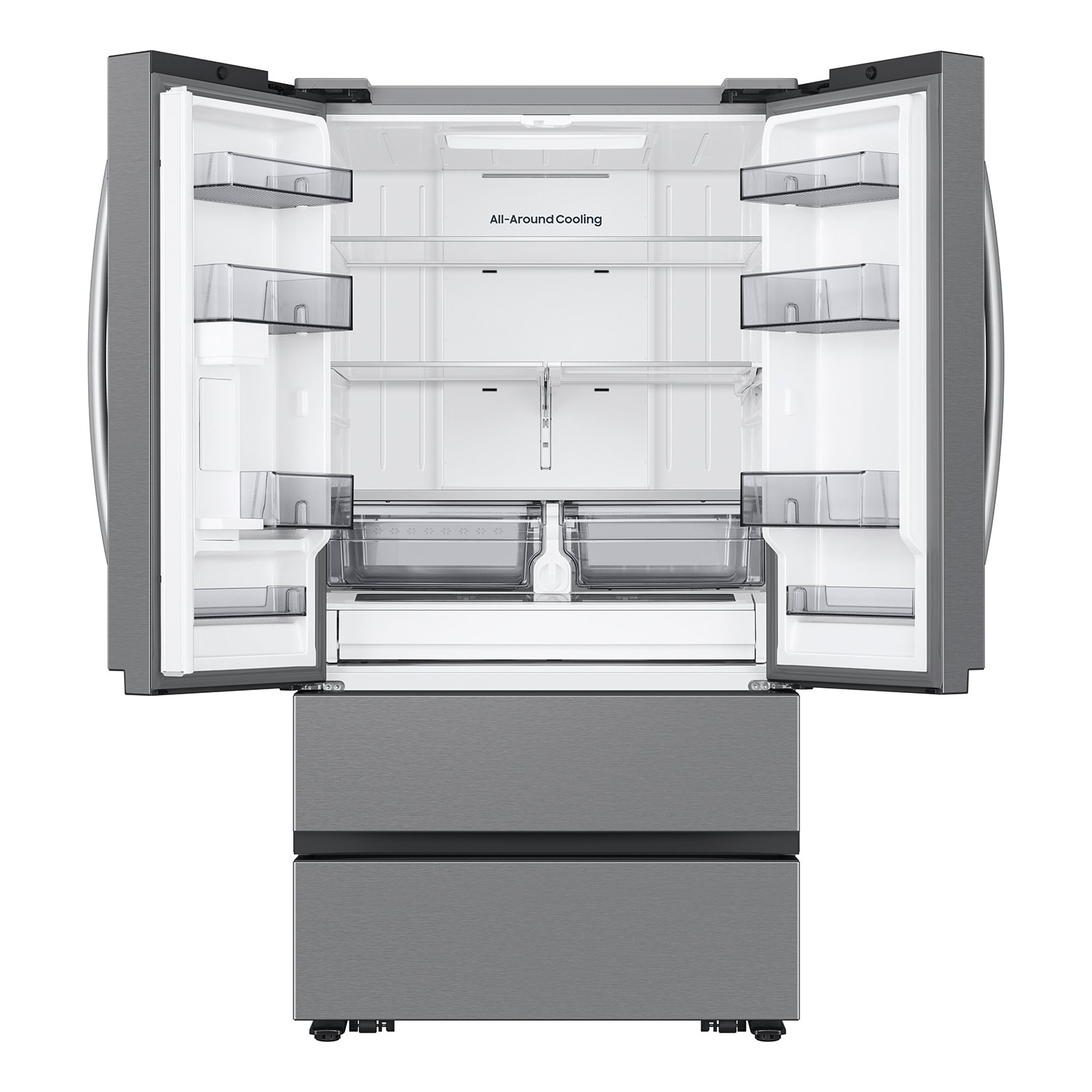 Samsung RF31CG7200SR French-Door-Refrigerators - View #3