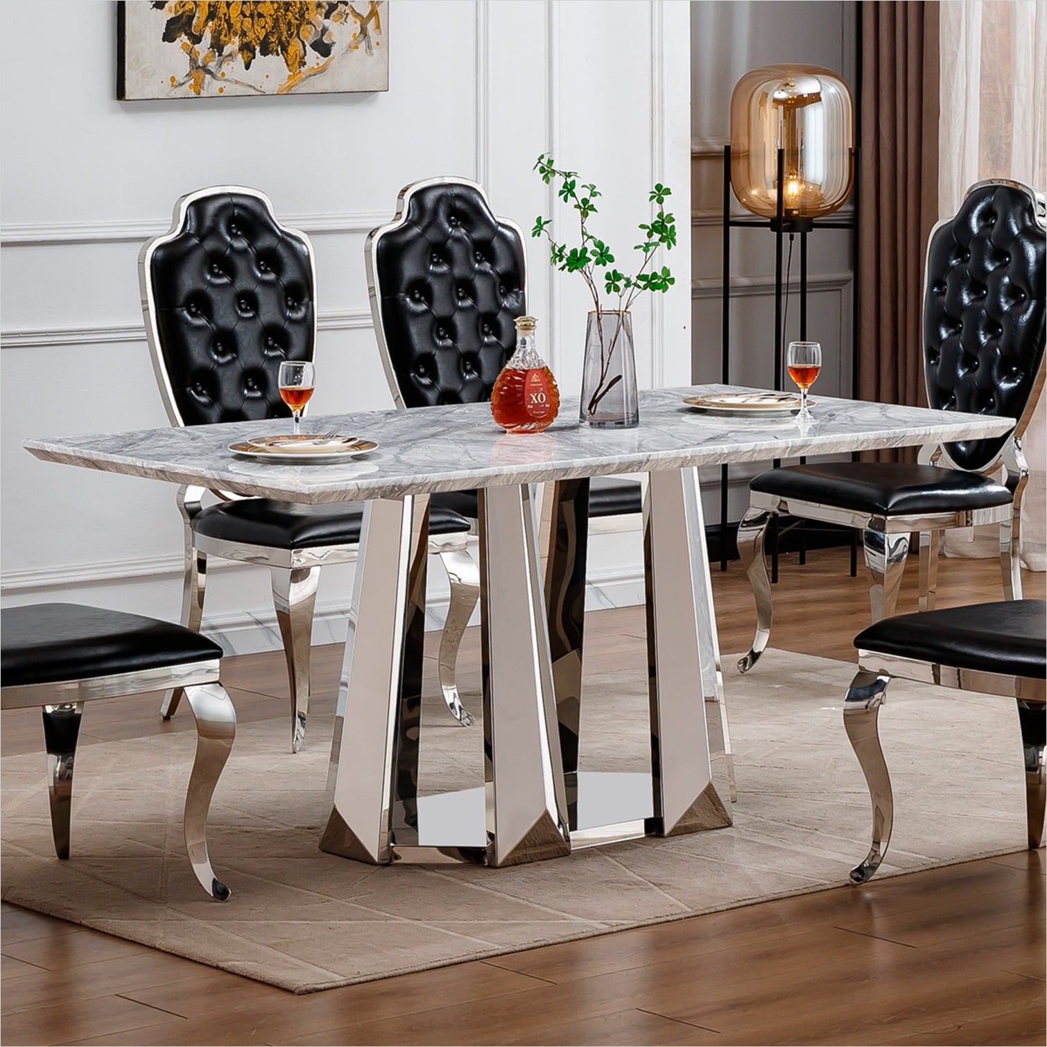 SUNCREAT 3QYTO24AE9UT Dining-Tables - View #2