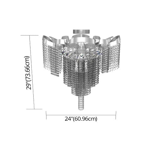 Three-dimensional representation of the product