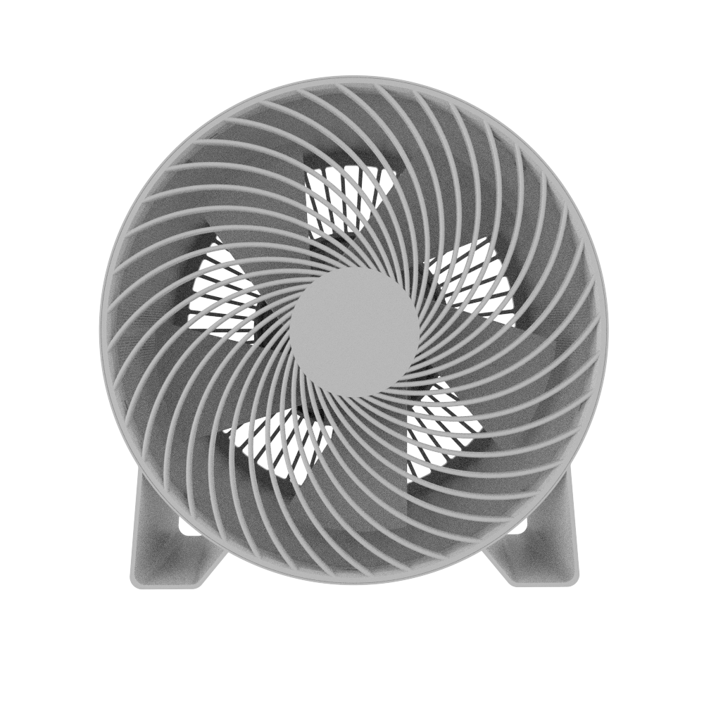 Towson University Fan Pattern / Slim Can Cooler
