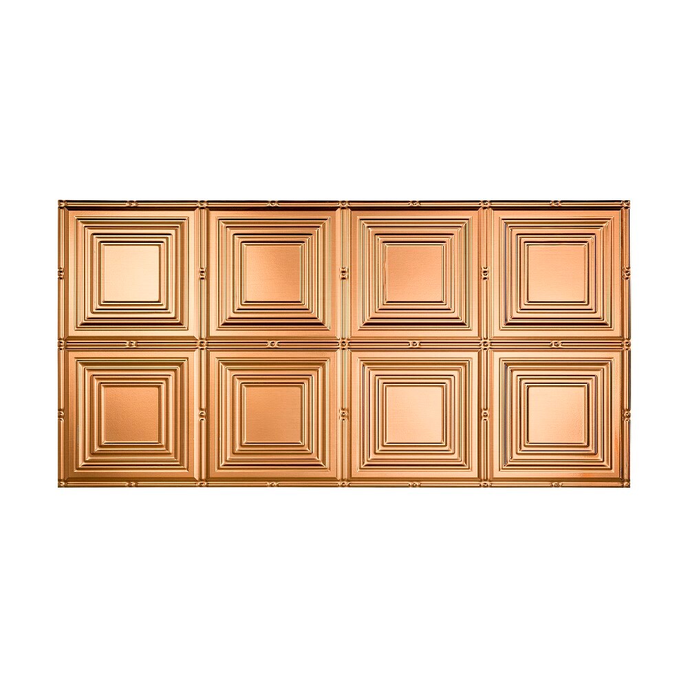 Fasade PG7825 Ceiling-Tile - View #2