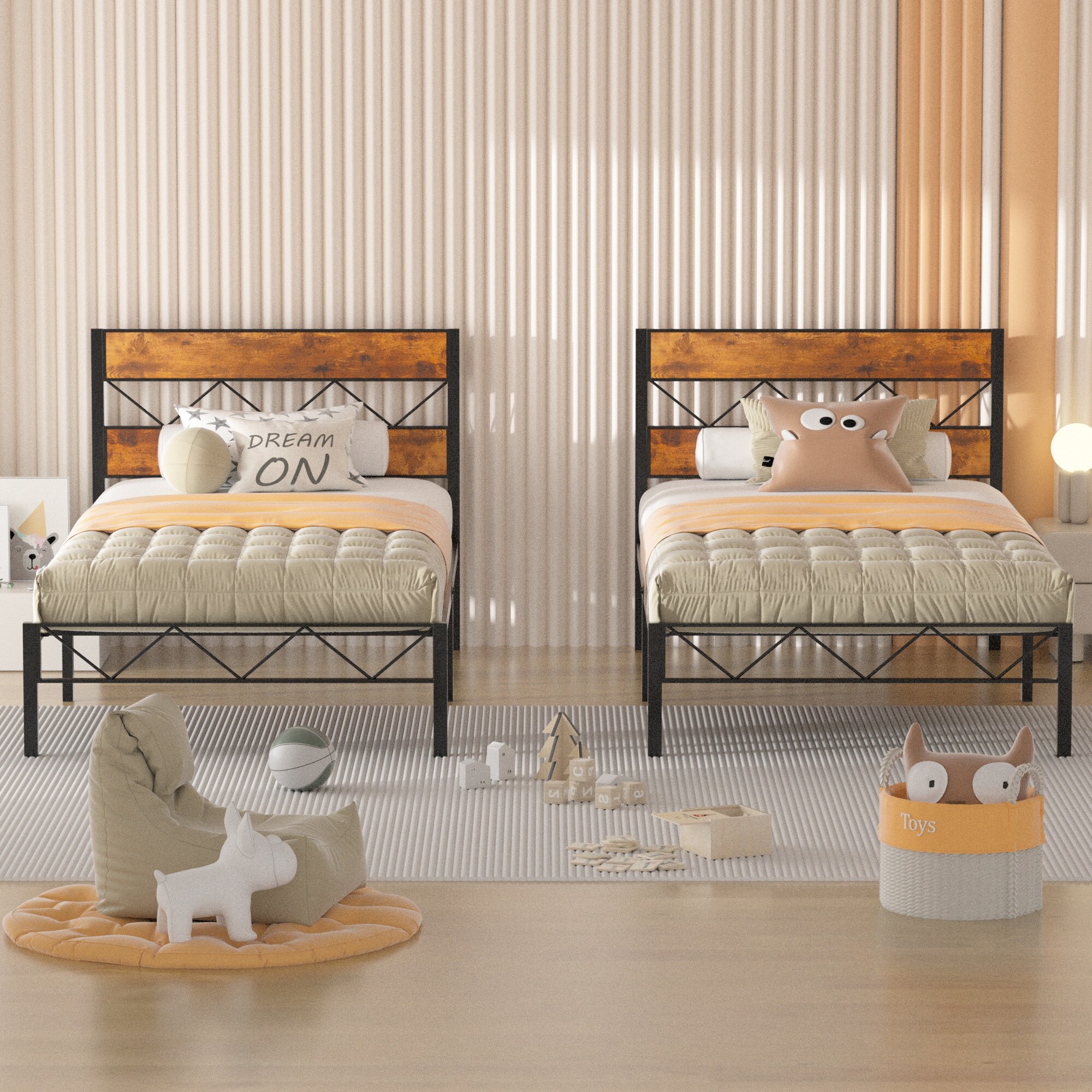 Vecelo LOE-RB-T32 beds - View #6