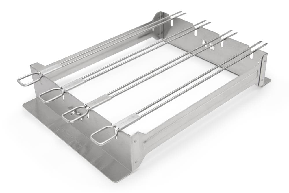 Broil King Kebab holder Grilling Tools & Accessories at Lowes.com