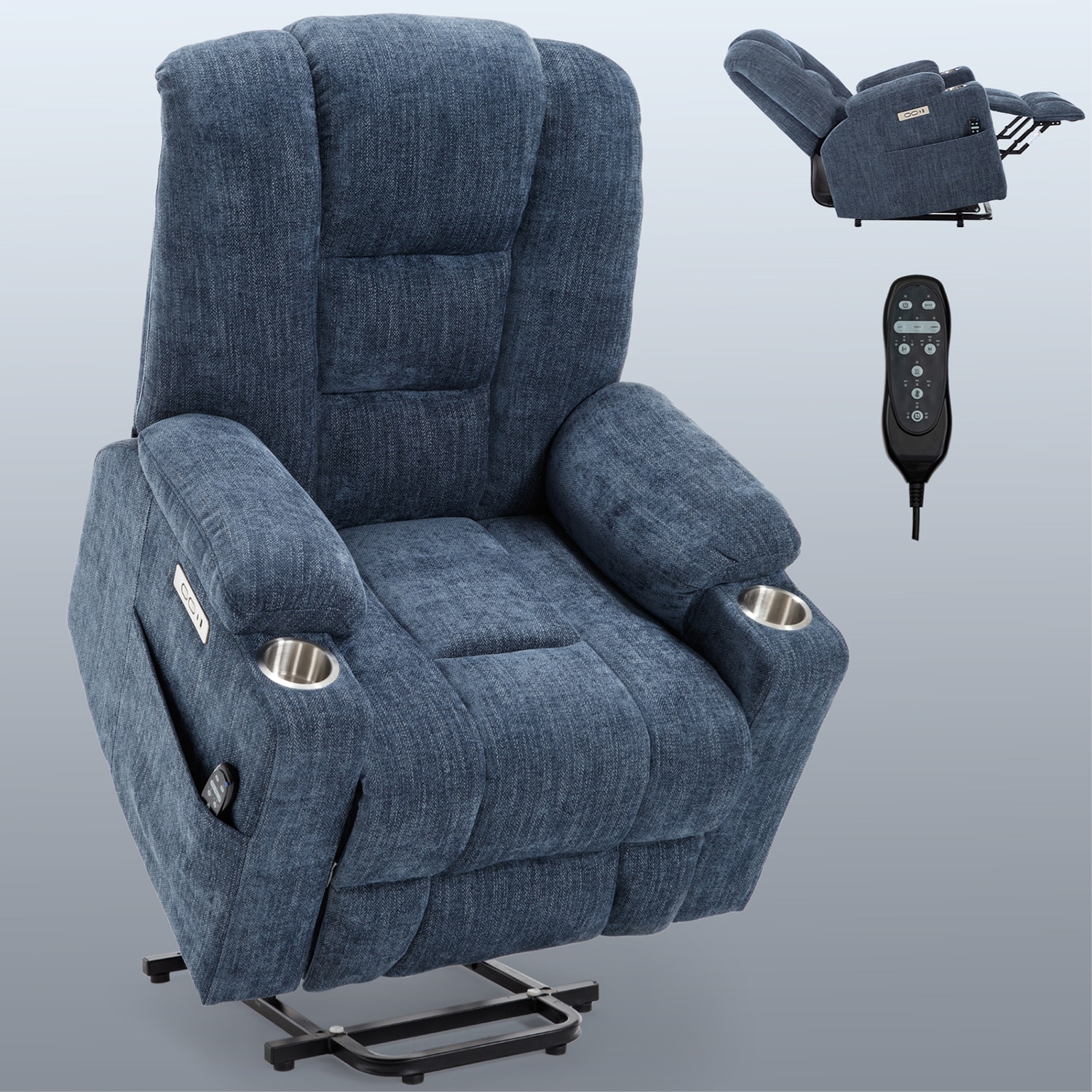 GZMR GZ-W2260 recliners - View #4