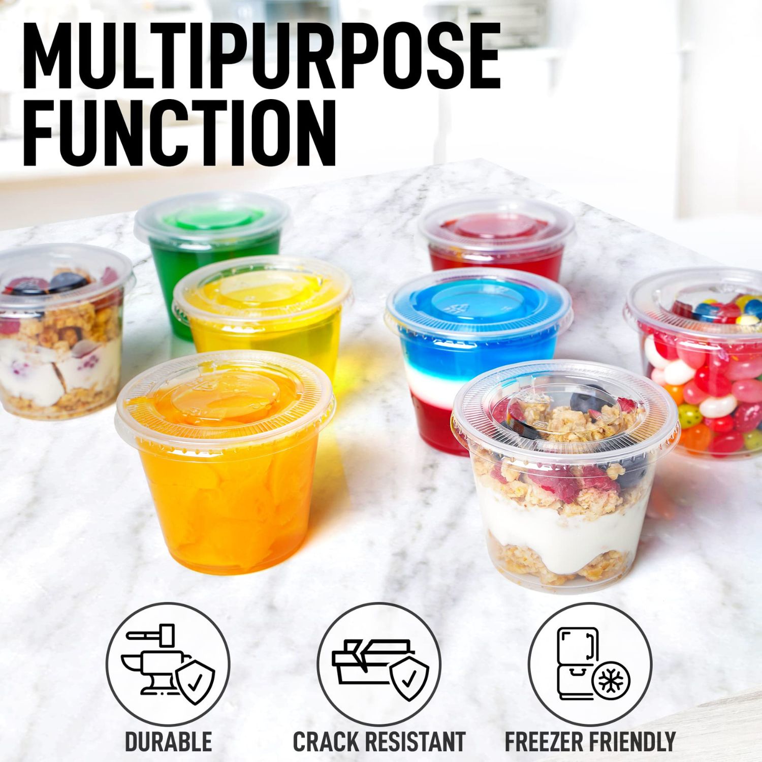 Zulay Kitchen X002QLQIVR Party-Supplies-Cc - View #6