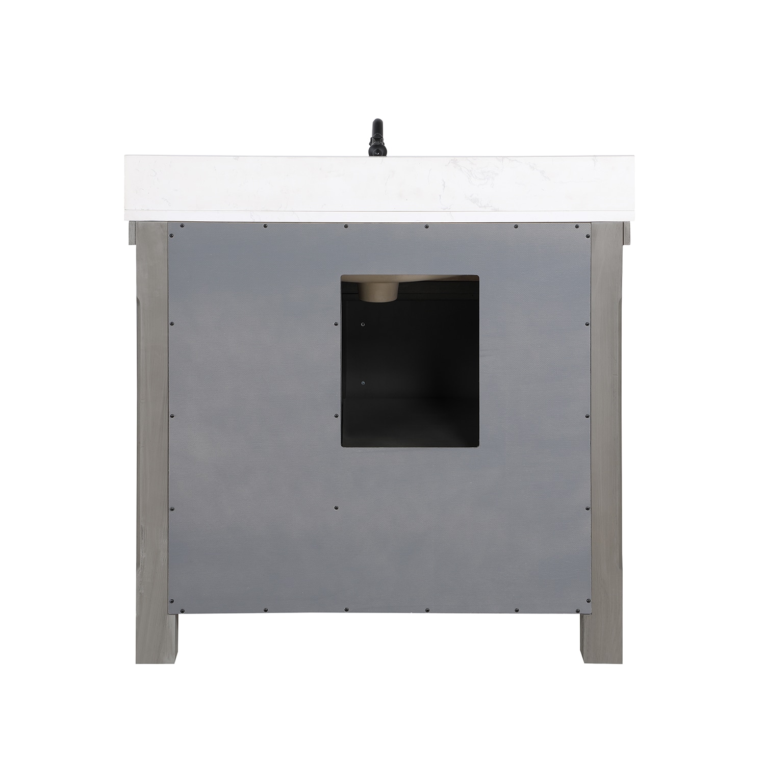Vinnova 701836-RU-WS-NM Bath-Vanity-Combo - View #9