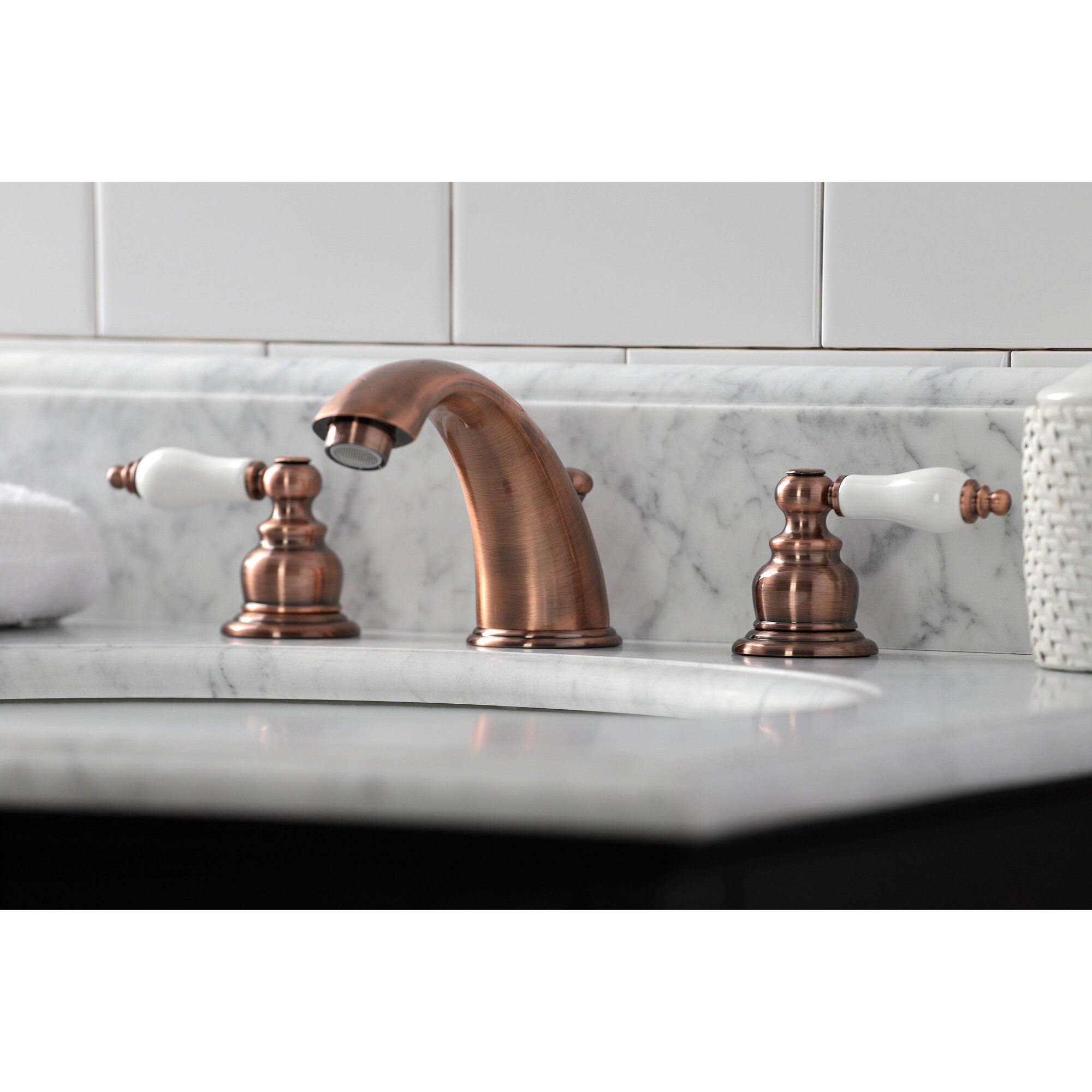 Kingston Brass WLKB966PL Lavatory-Faucets - View #5