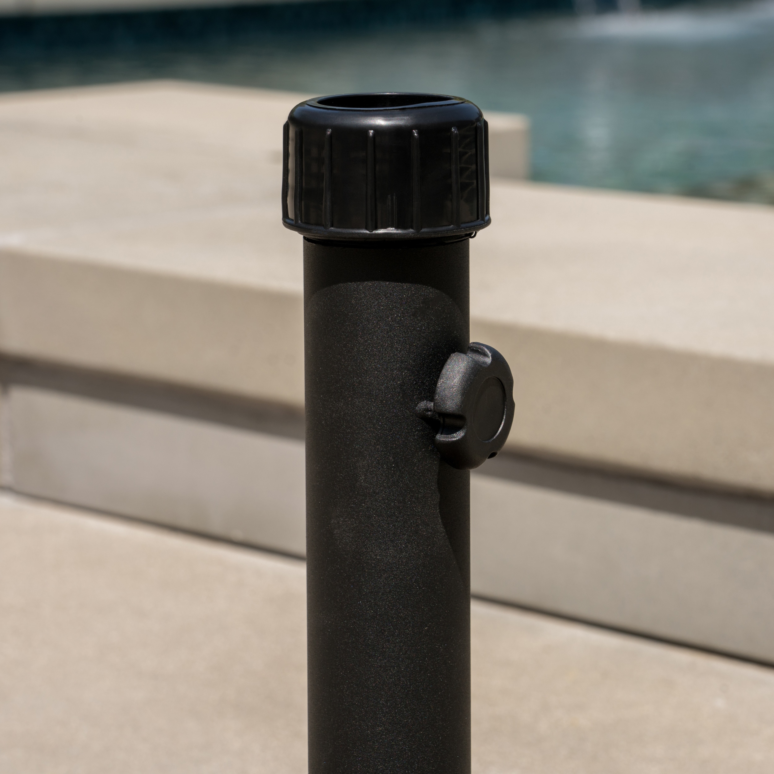 LUXEYARD DS-J-UBR750BRN Umbrella-Bases - View #7