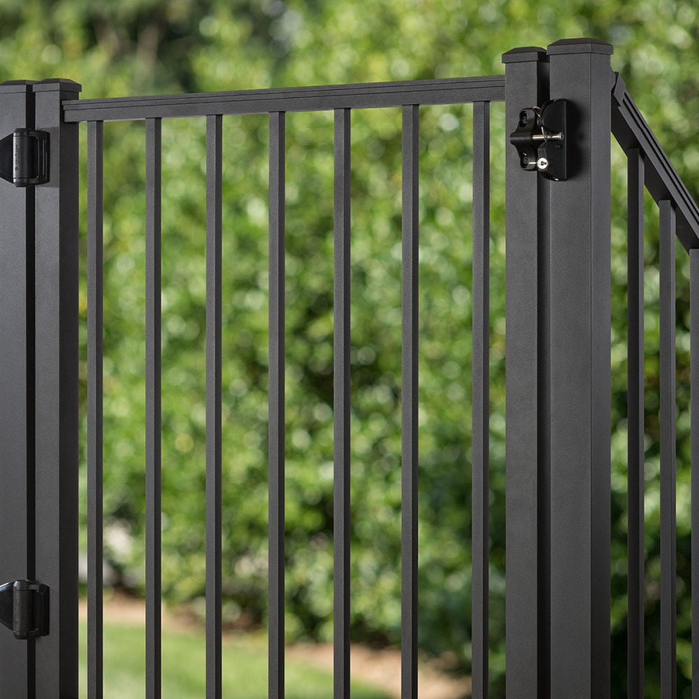 Trex BKGATEHW Gate-Hardware - View #3
