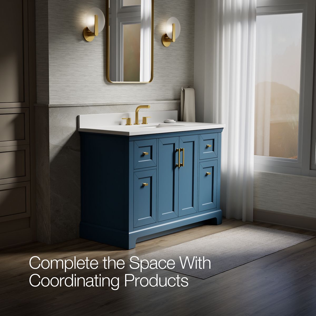 KOHLER 29262-BD1-TDB Bath-Vanity-Combo - View #12