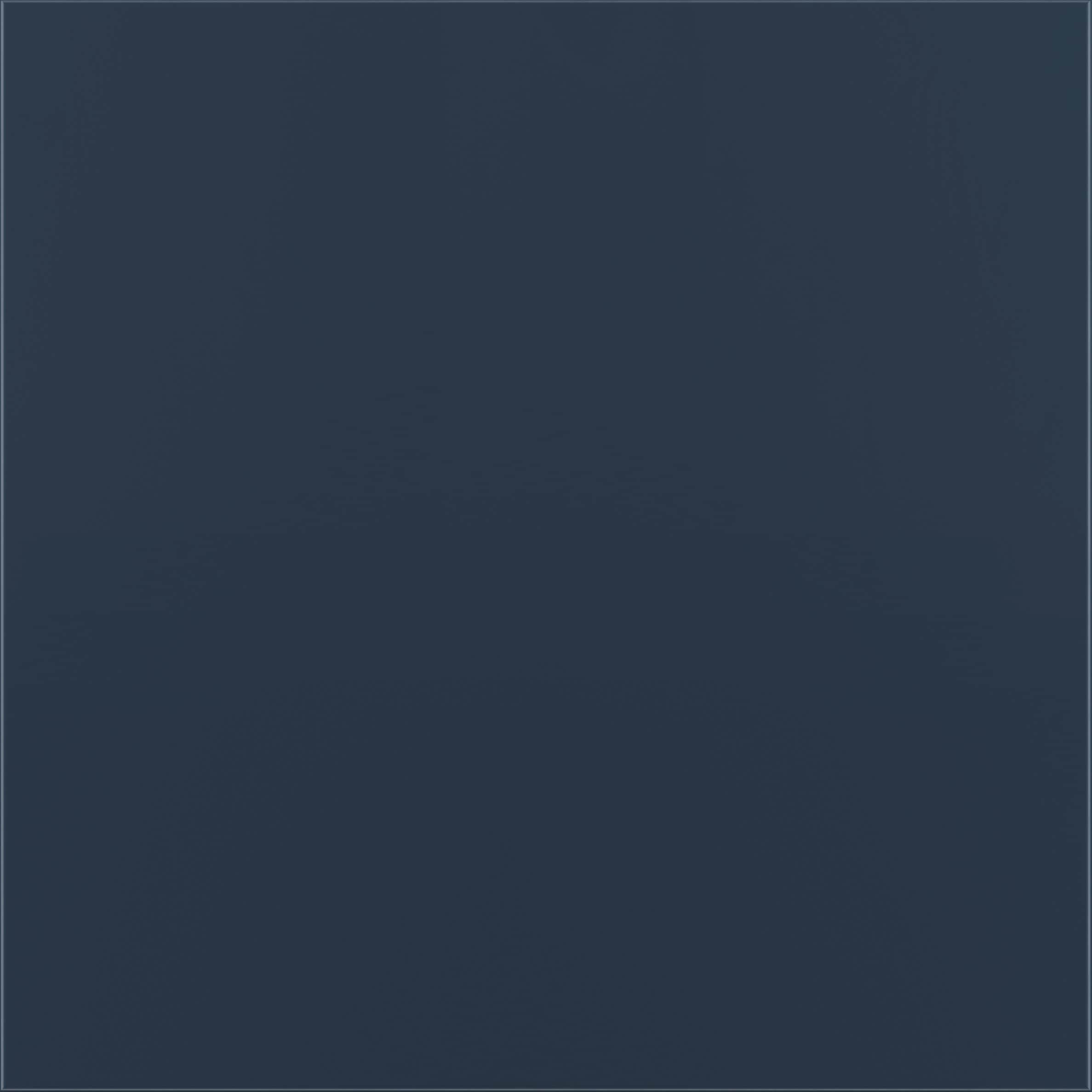 Shenandoah 97913 Sydney 14.5625-Inches W x 14.5-Inches H Navy Painted Kitchen Cabinet Sample (Door Sample)