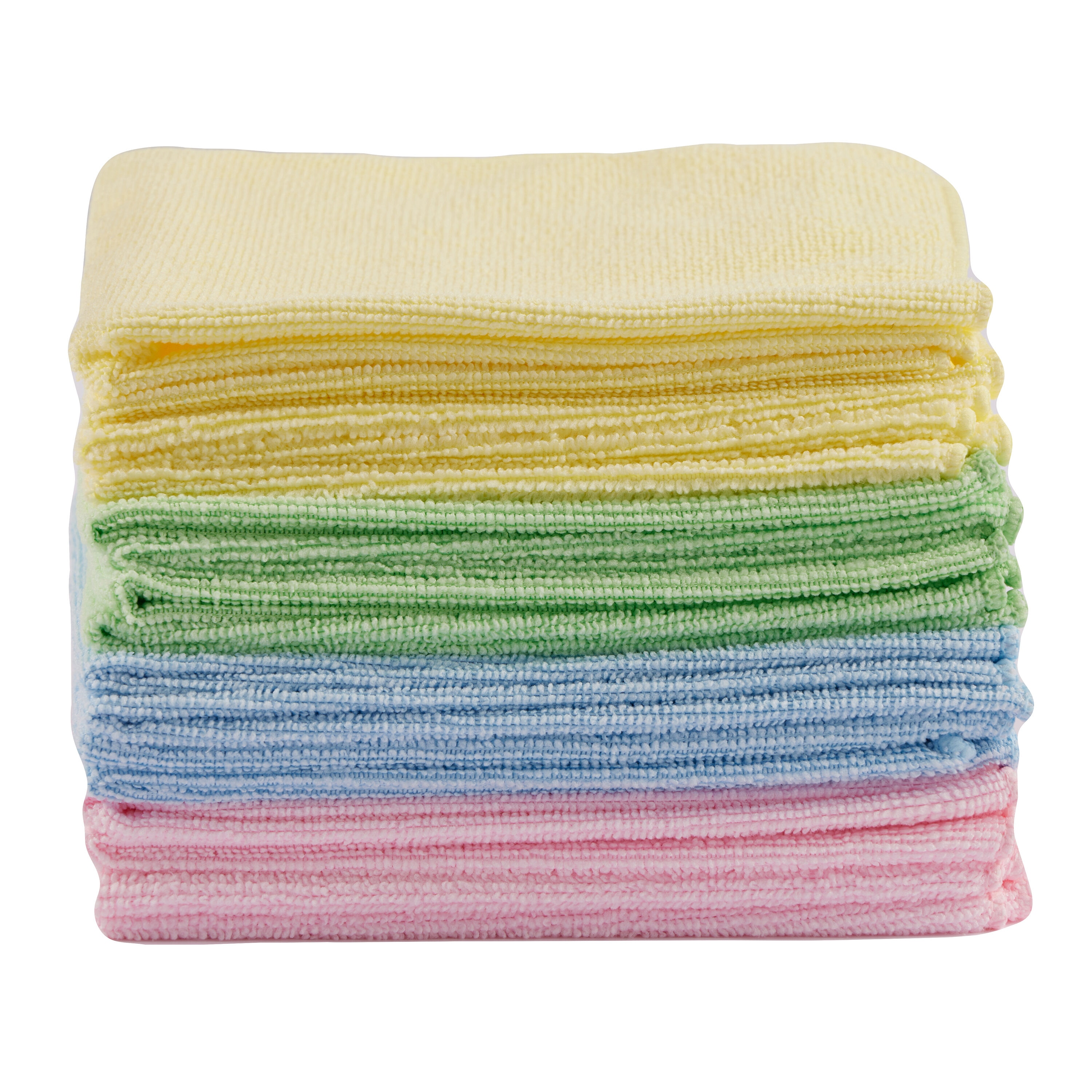 Rubbermaid Commercial Products 16-pack Microfiber Cloth 2190705 At 