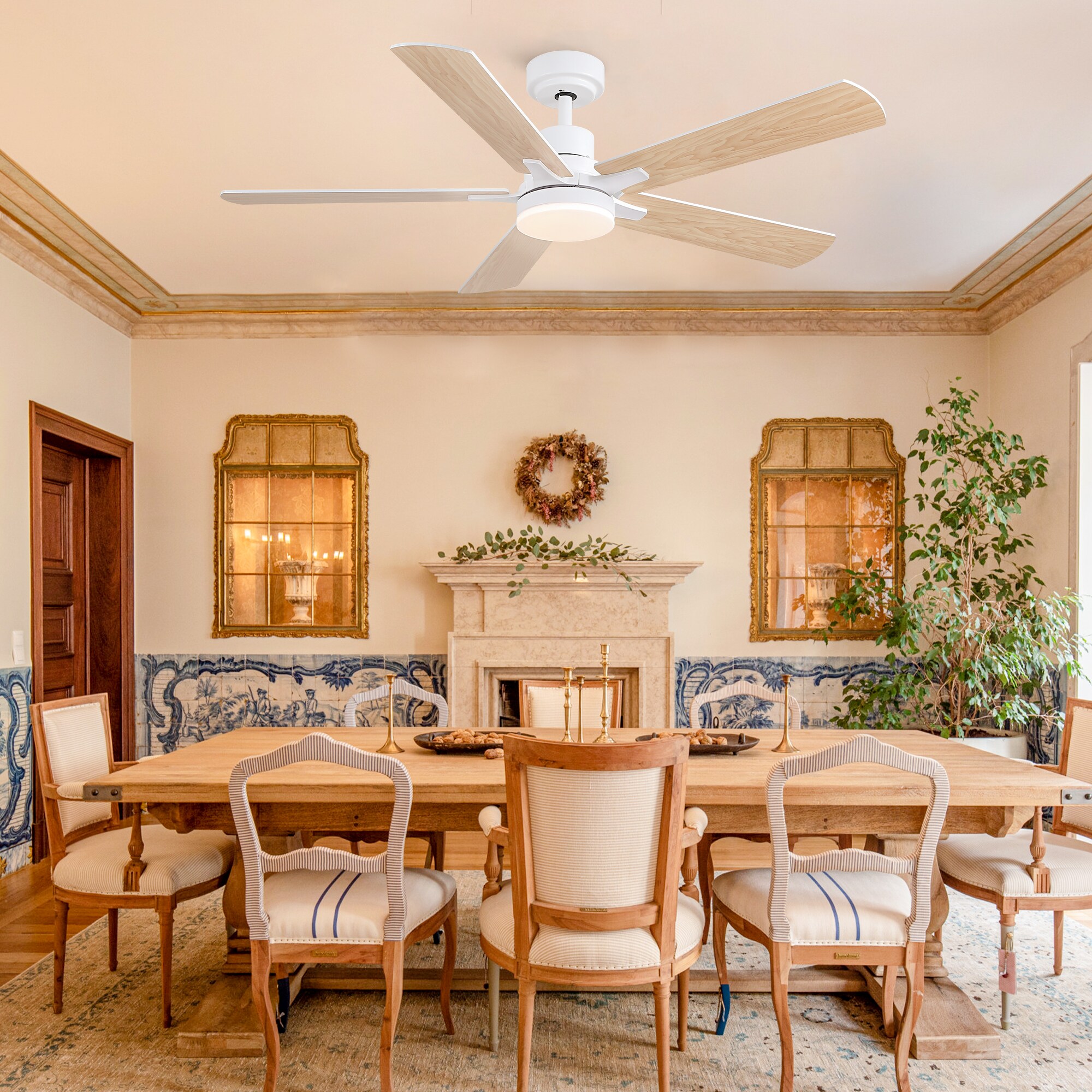 YUHAO LSDY1170AWH52 Ceiling-Fans - View #9