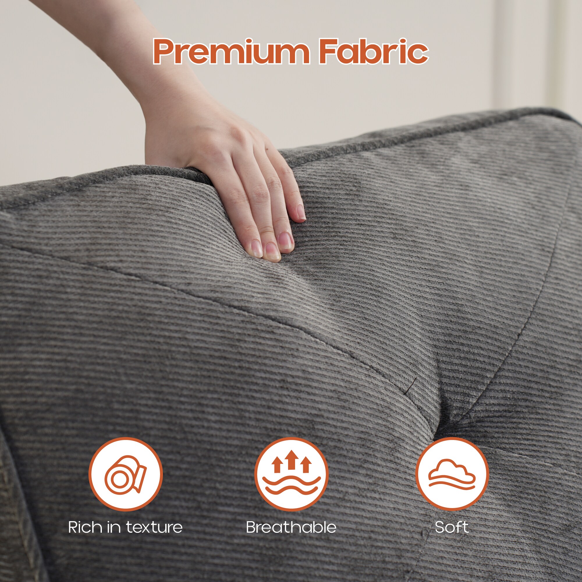 Caodoc L5-NOPL500-4 Sofas-Loveseats - View #6
