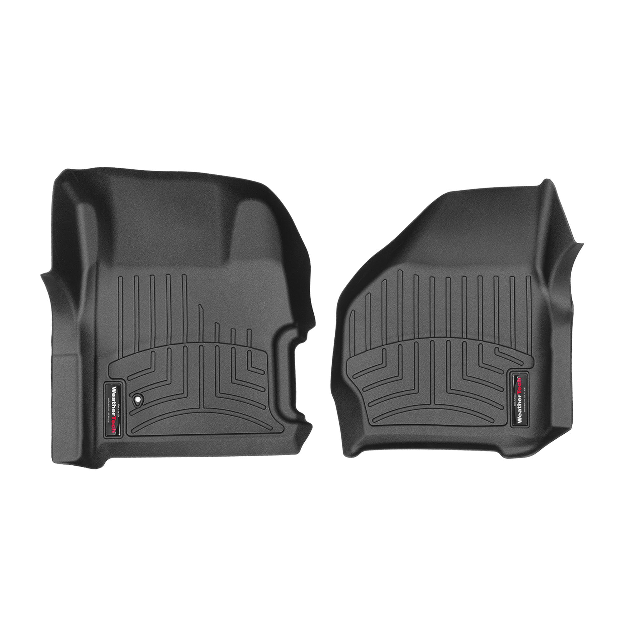 WeatherTech 441251 Floor liner for Truck
