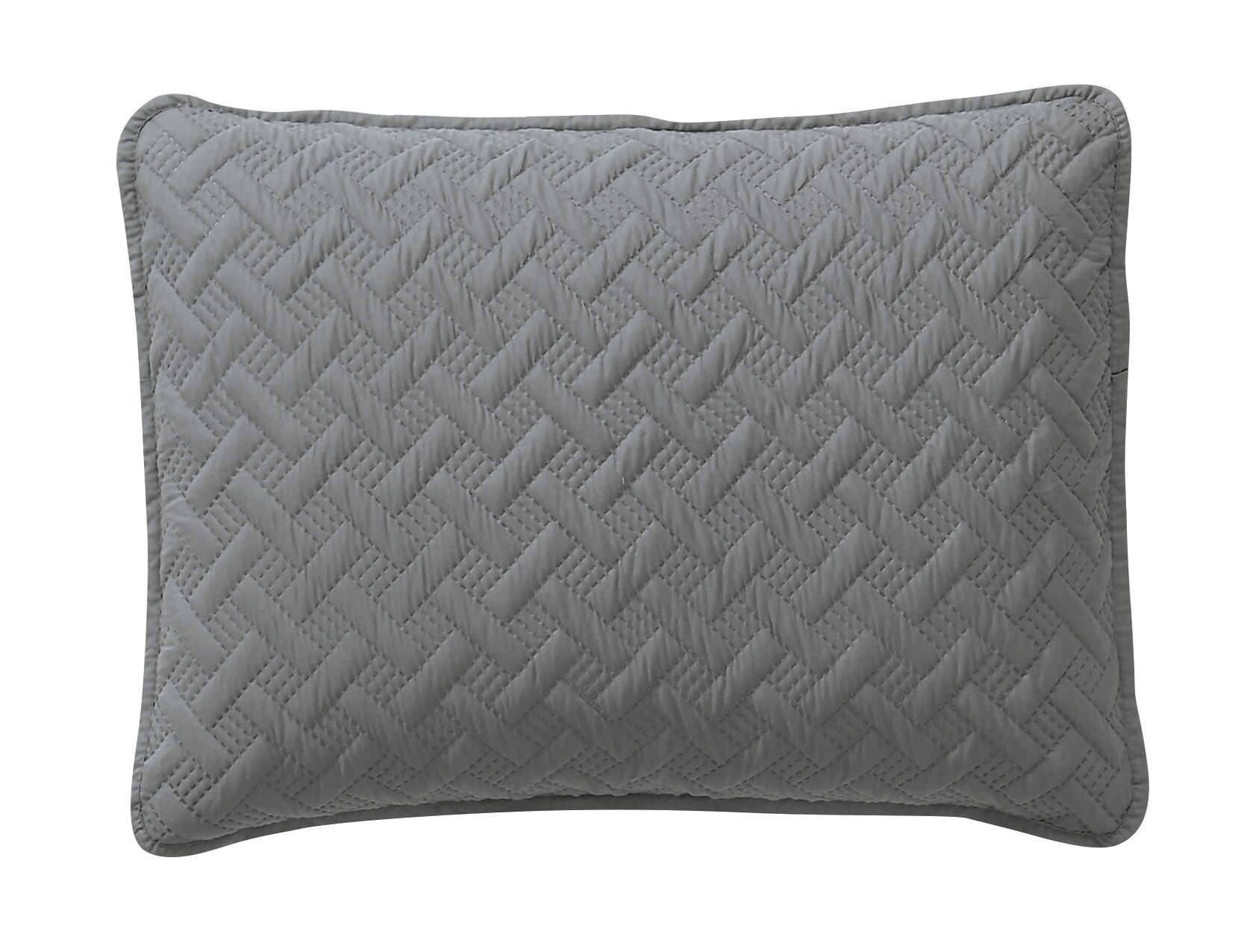 VCNY Home NIAQLTKINGINGREY bedding - View #6