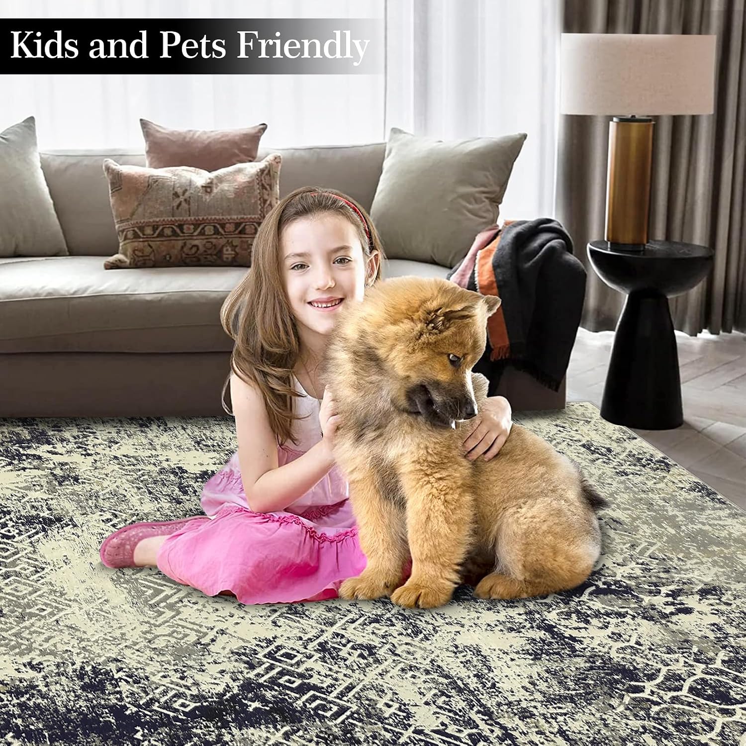 Garvee CNF-ZD7K0W7J0-Q rugs - View #6