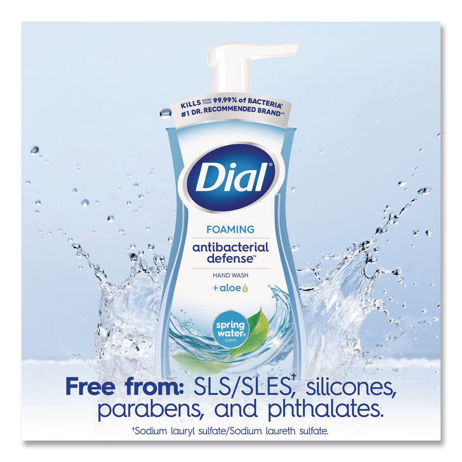 Dial 17000 34739 Hand-Soap-And-Sanitizers - View #4