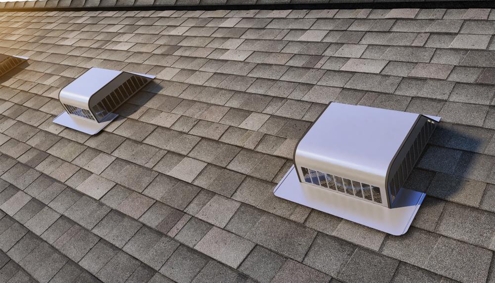 Air Vent 85281 Roof-Louvers - View #4