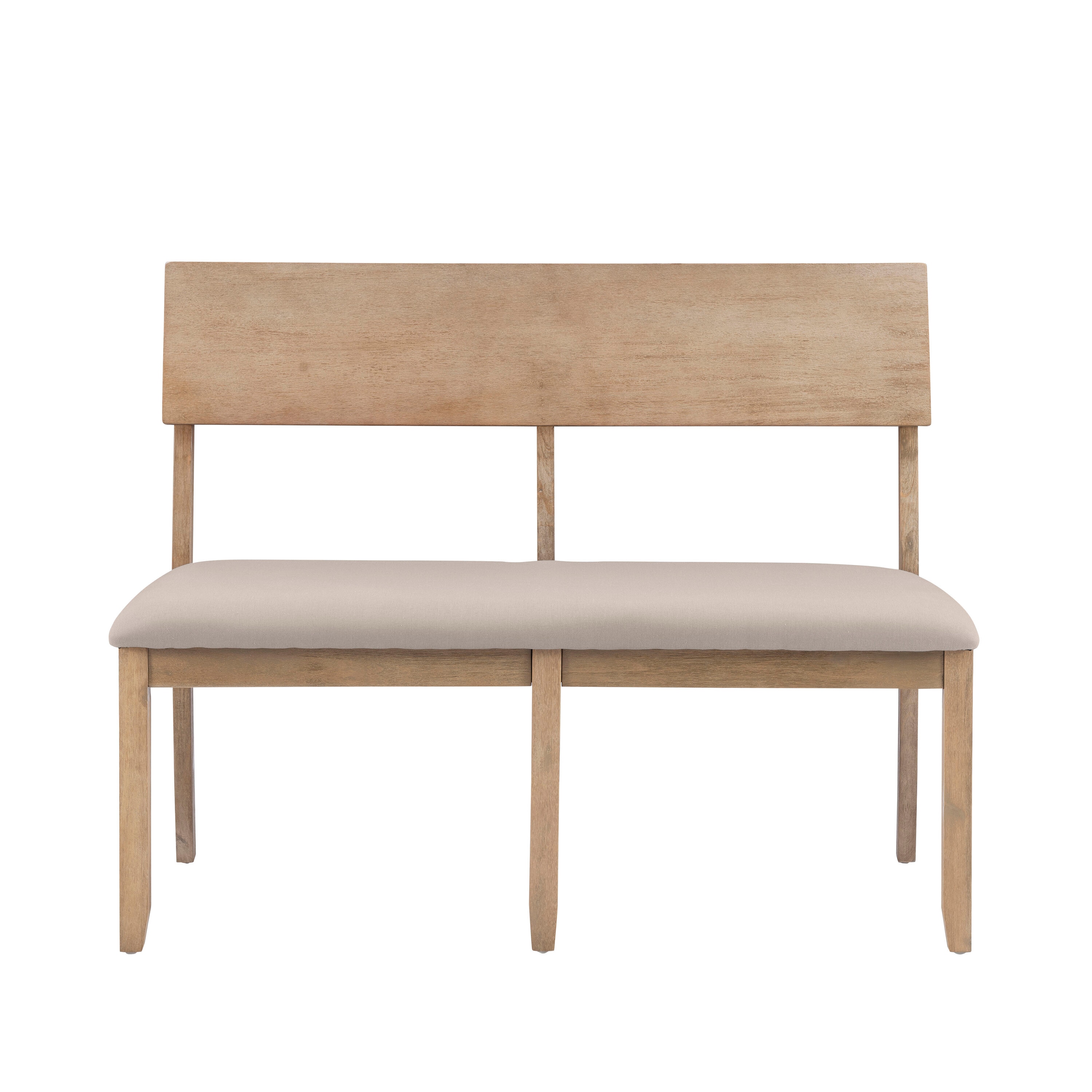 Linon LOWES1894 Dining-Benches - View #4