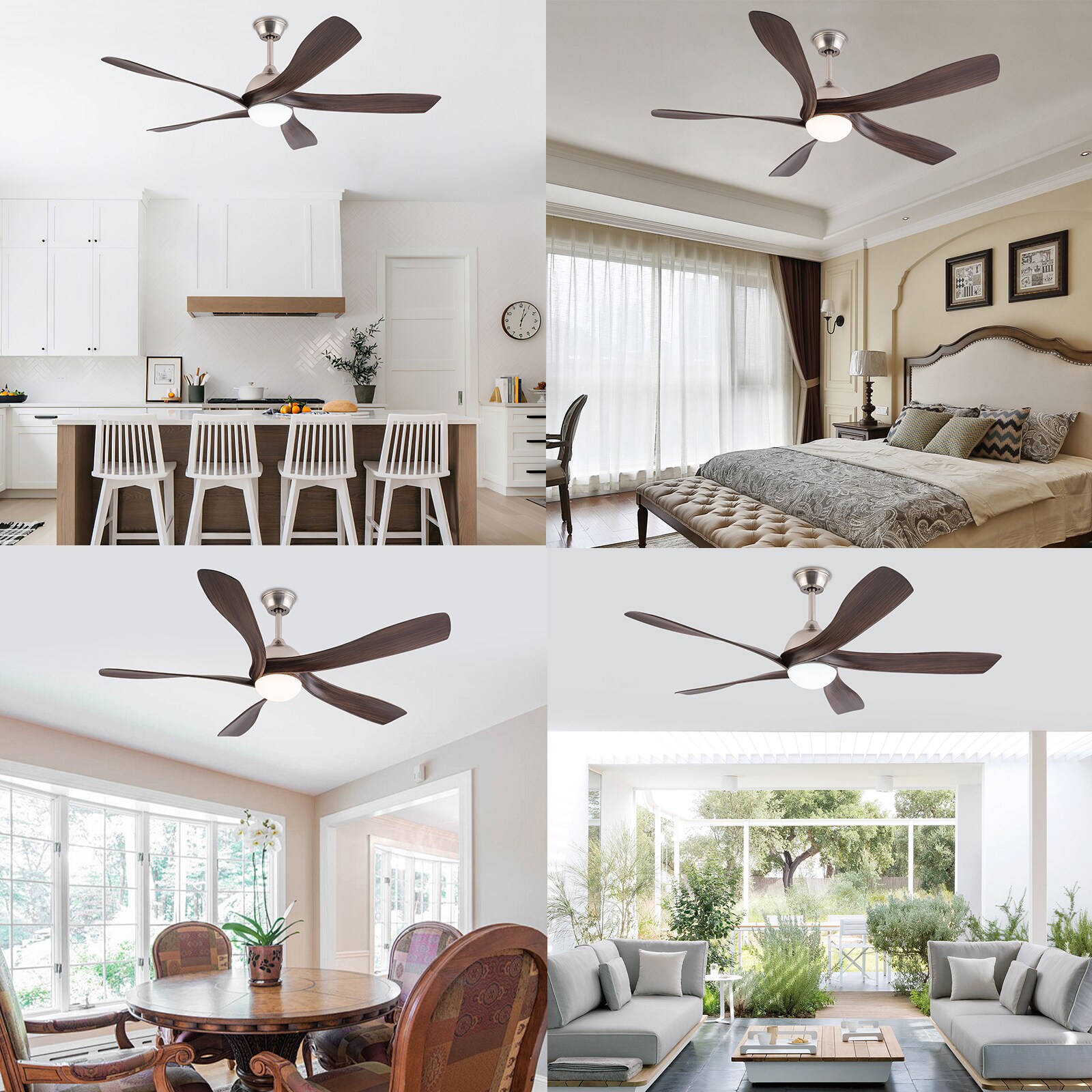 Oukaning JZUCOD-01130099 Ceiling-Fans - View #13