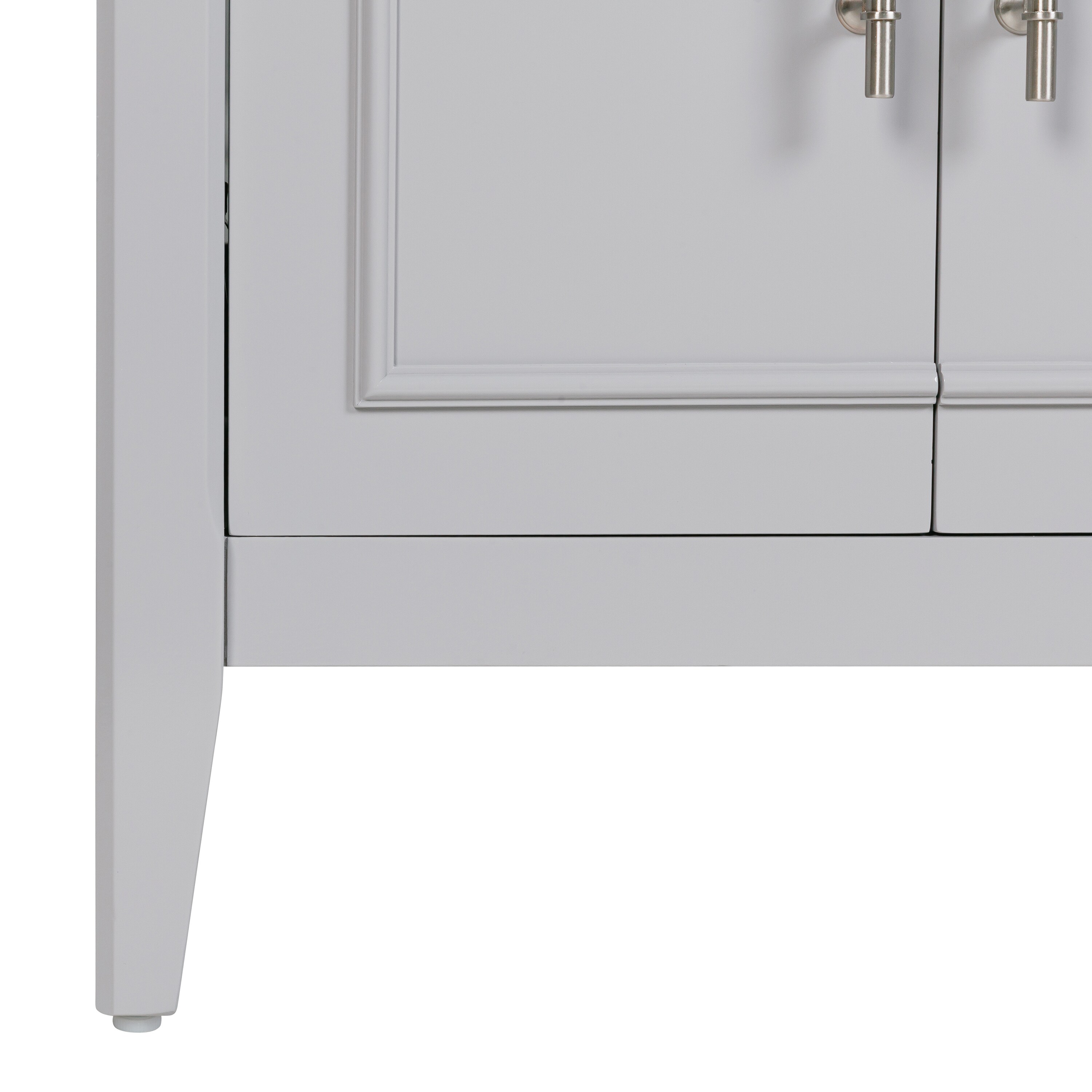 allen + roth L22014-VS36-TG Bath-Vanity-Combo - View #11