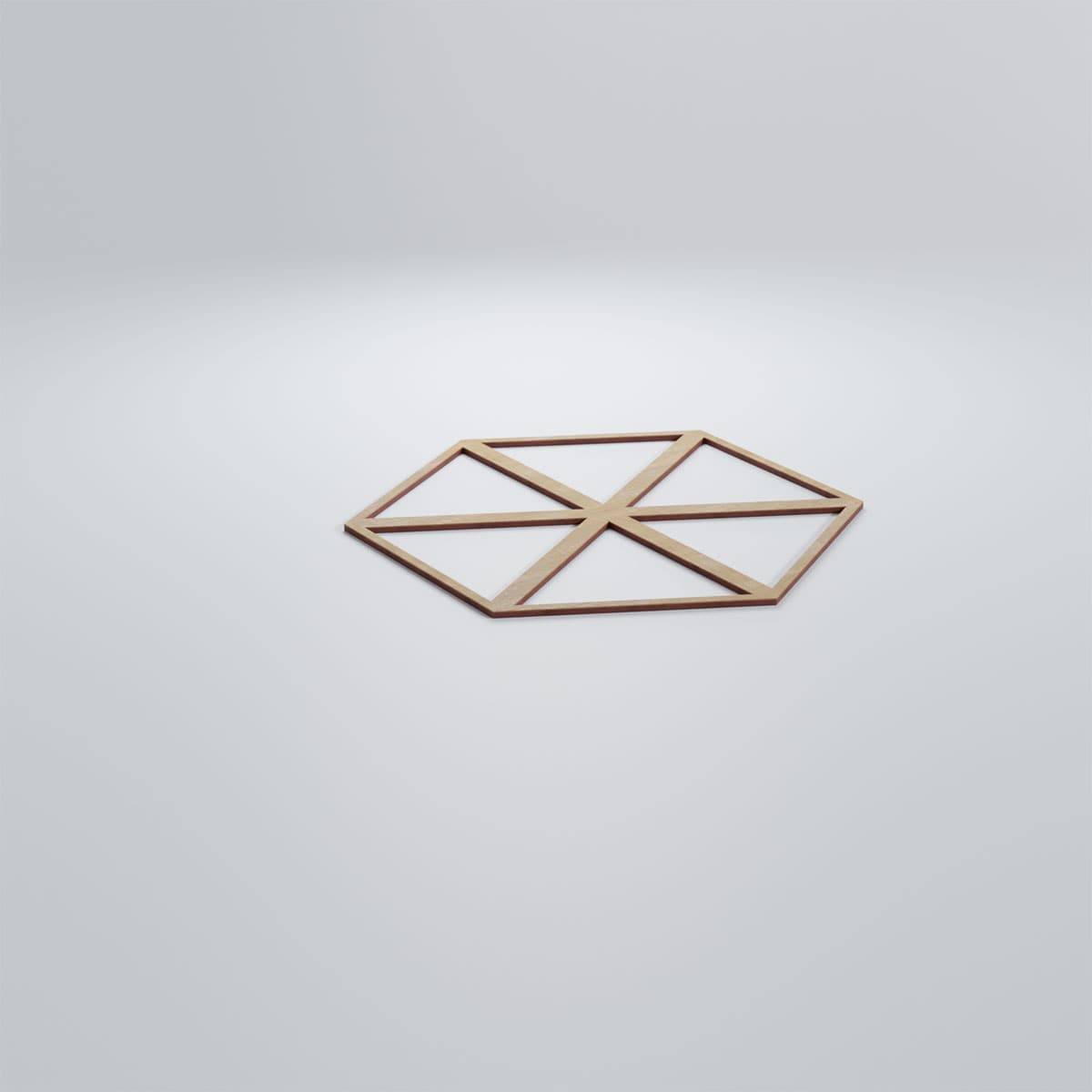Ekena Millwork WALW24X24X0375PENBI Wall-Panels - View #4