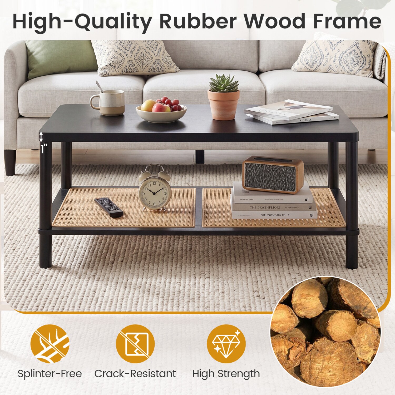Volenca VOL-SVXAN5 Coffee-Tables - View #8