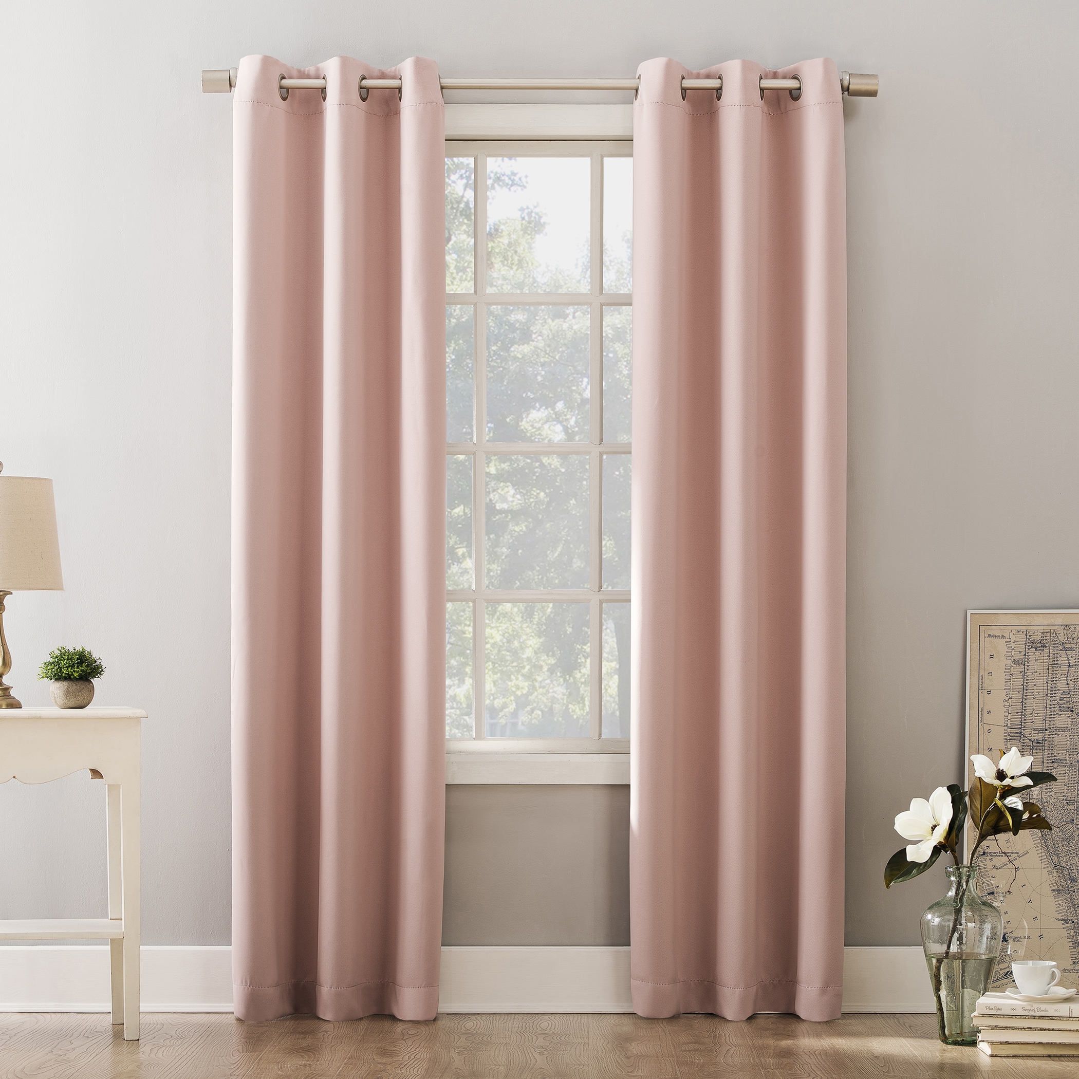 Sun Zero 55407 curtains - View #5