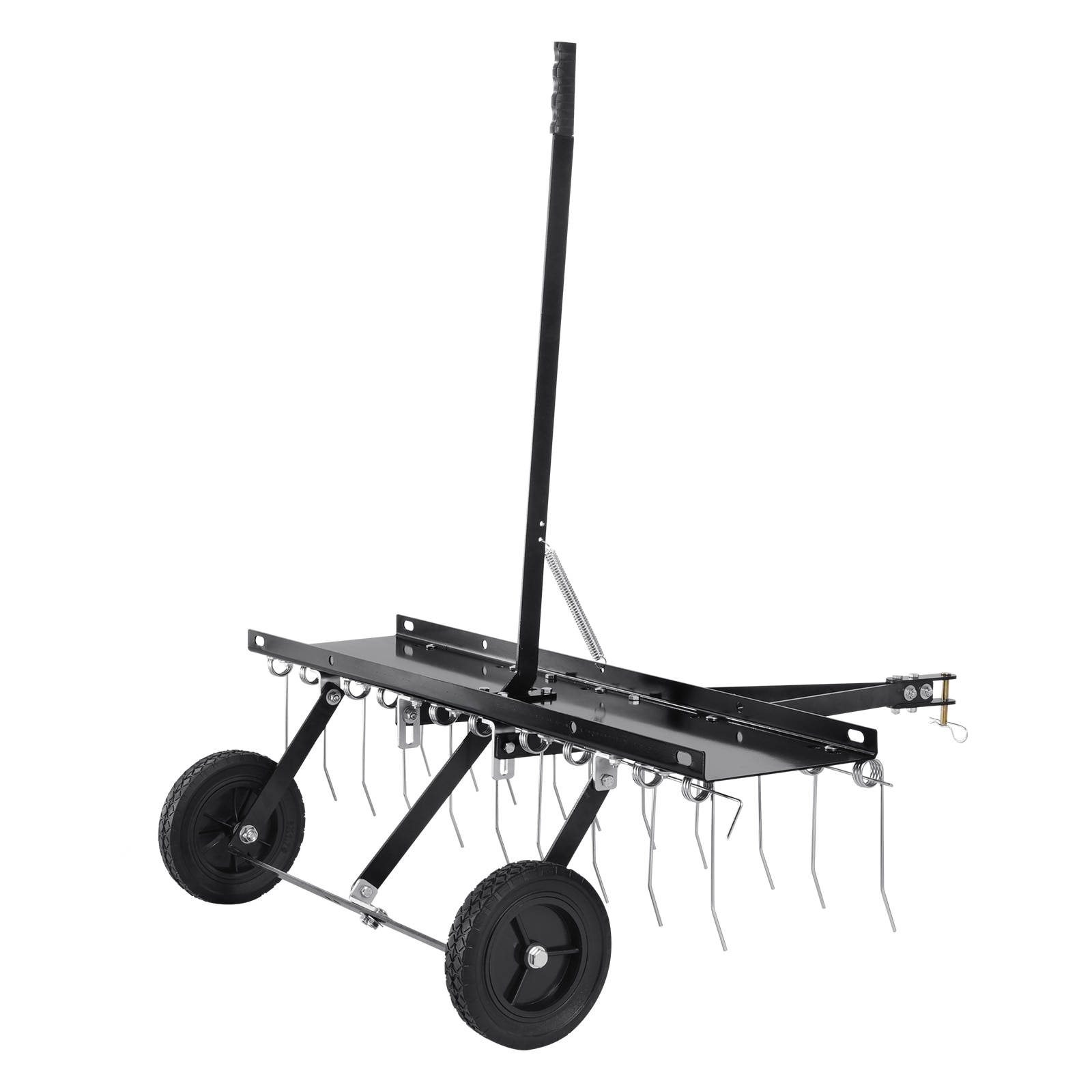 VEVOR QXSCJDHC40QYY2E4BV0 Lawn mower hardware for Riding mower Universal -in Deck Size