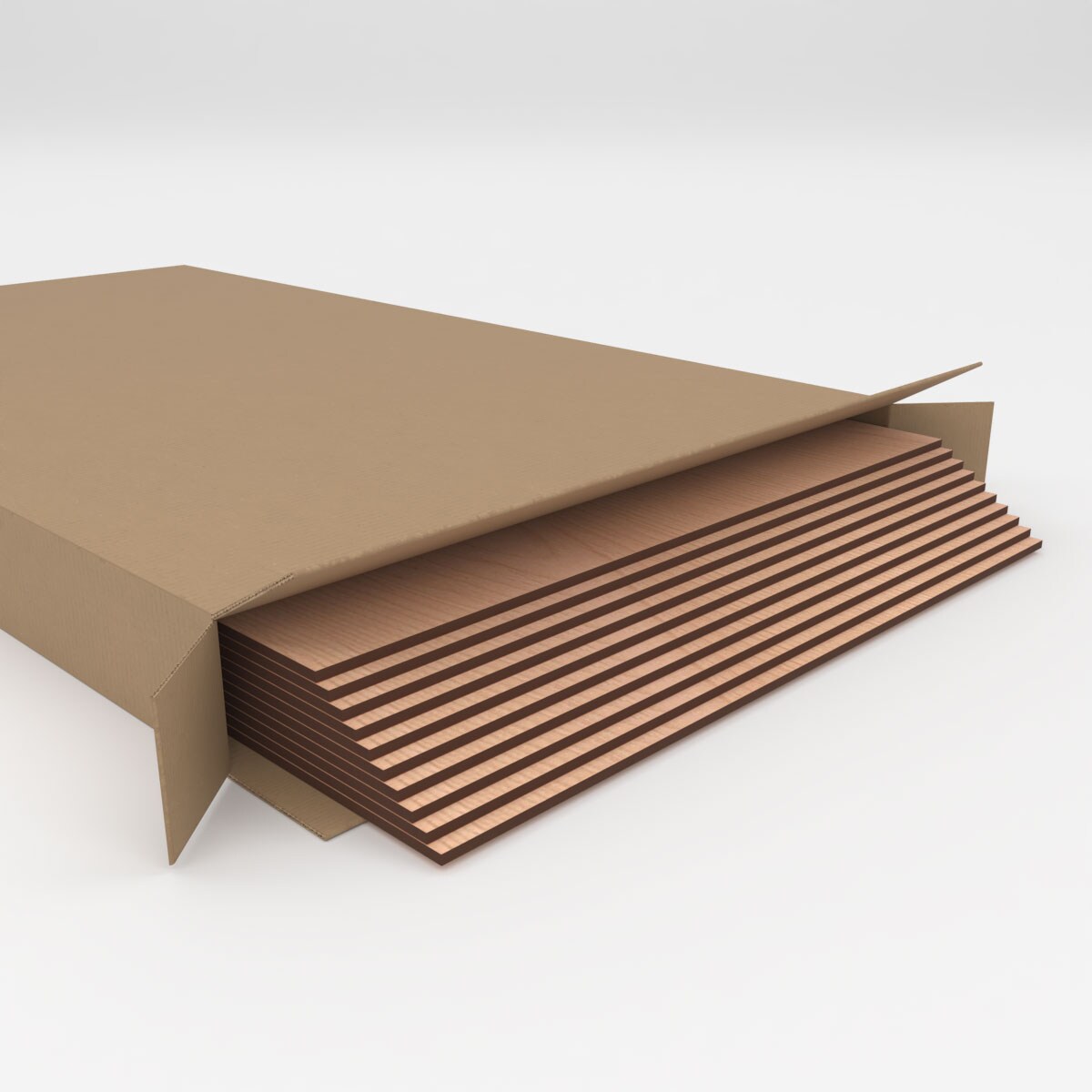 Ekena Millwork HBW24X24X250CAL Wall-Panels - View #5