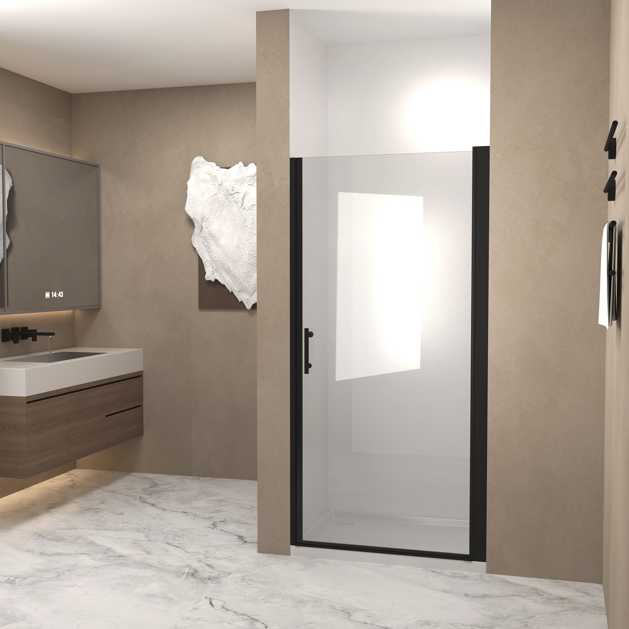 Vanityfus VF-BF-55832 Shower-Doors - View #2