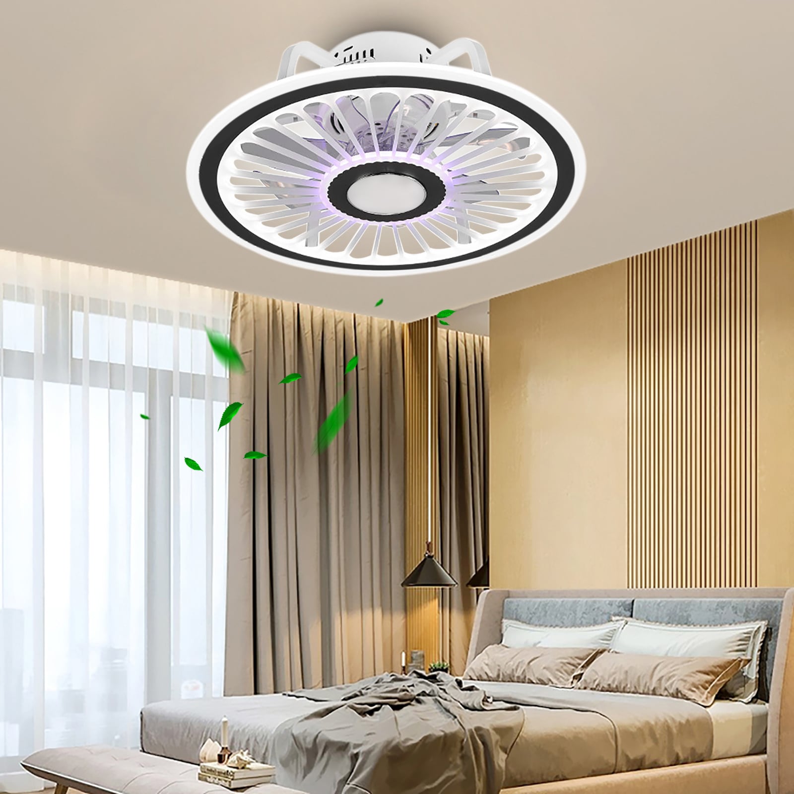Oukaning HG-HSYXF-4210-US Ceiling-Fans - View #10