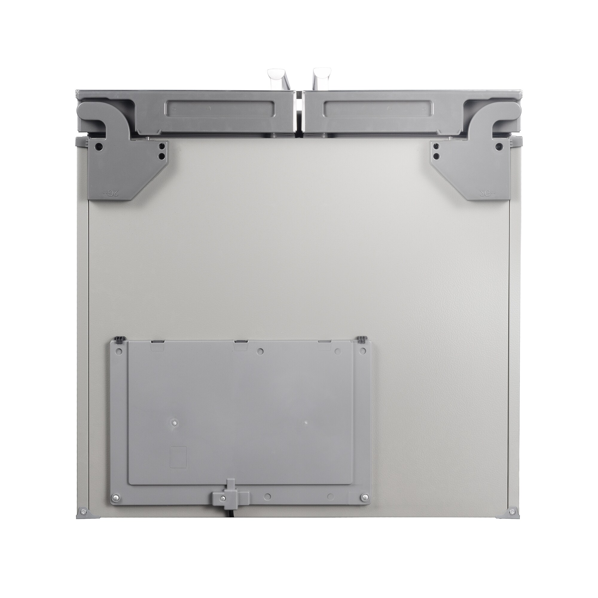 Cosmo COS-RFFV183GHS French-Door-Refrigerators - View #12