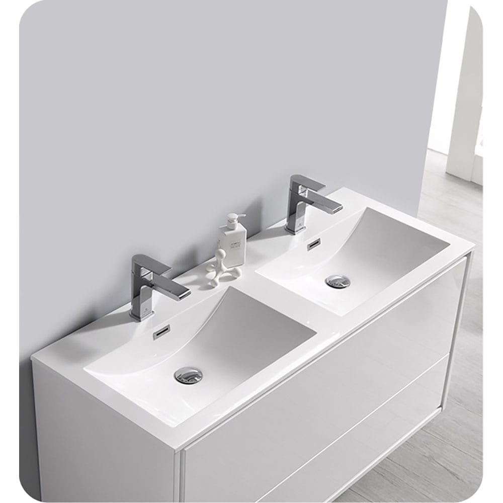 Fresca FCB9248WH-D vanities - View #5