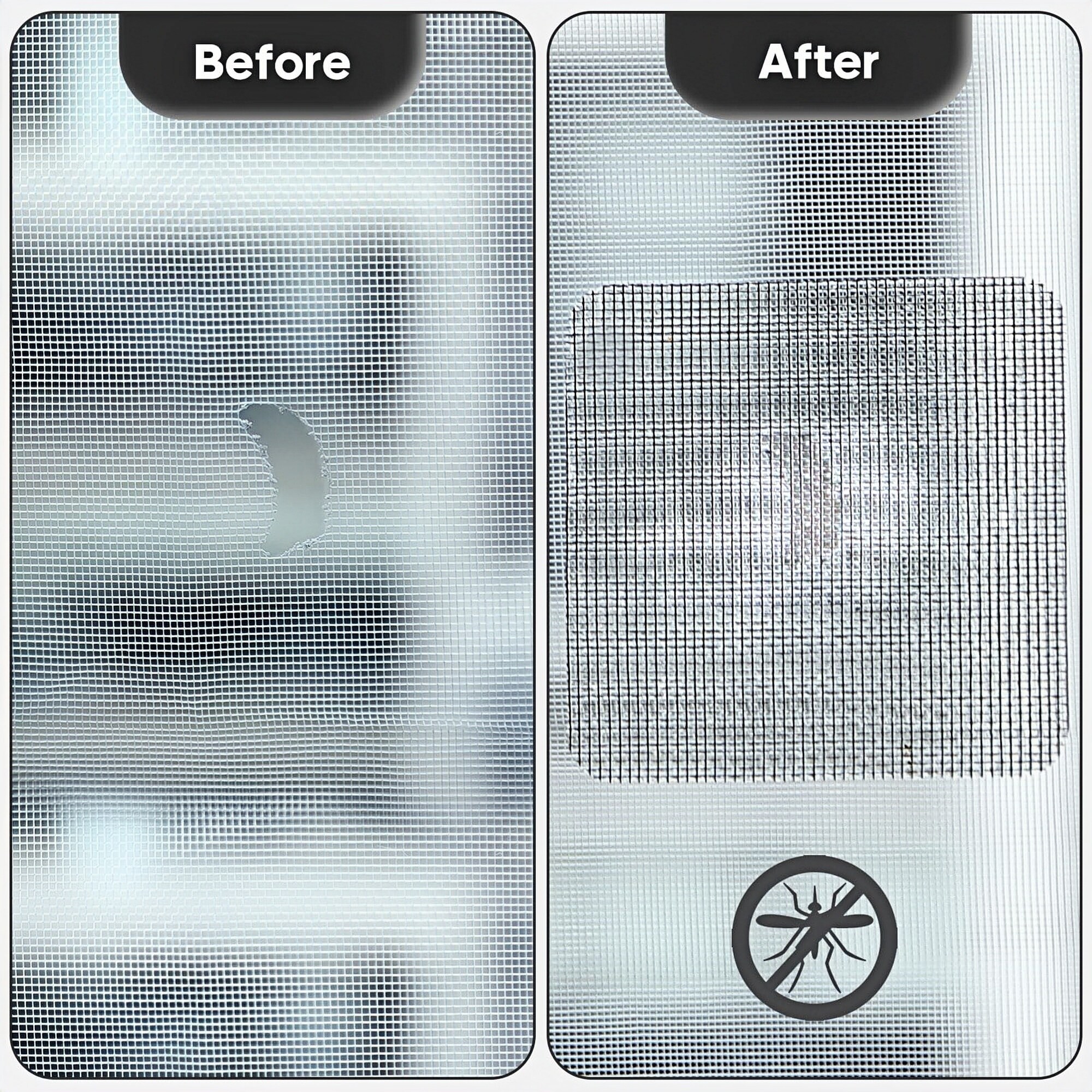 Numhew NHLYNN19113 Replacement-Screens-Tools - View #4
