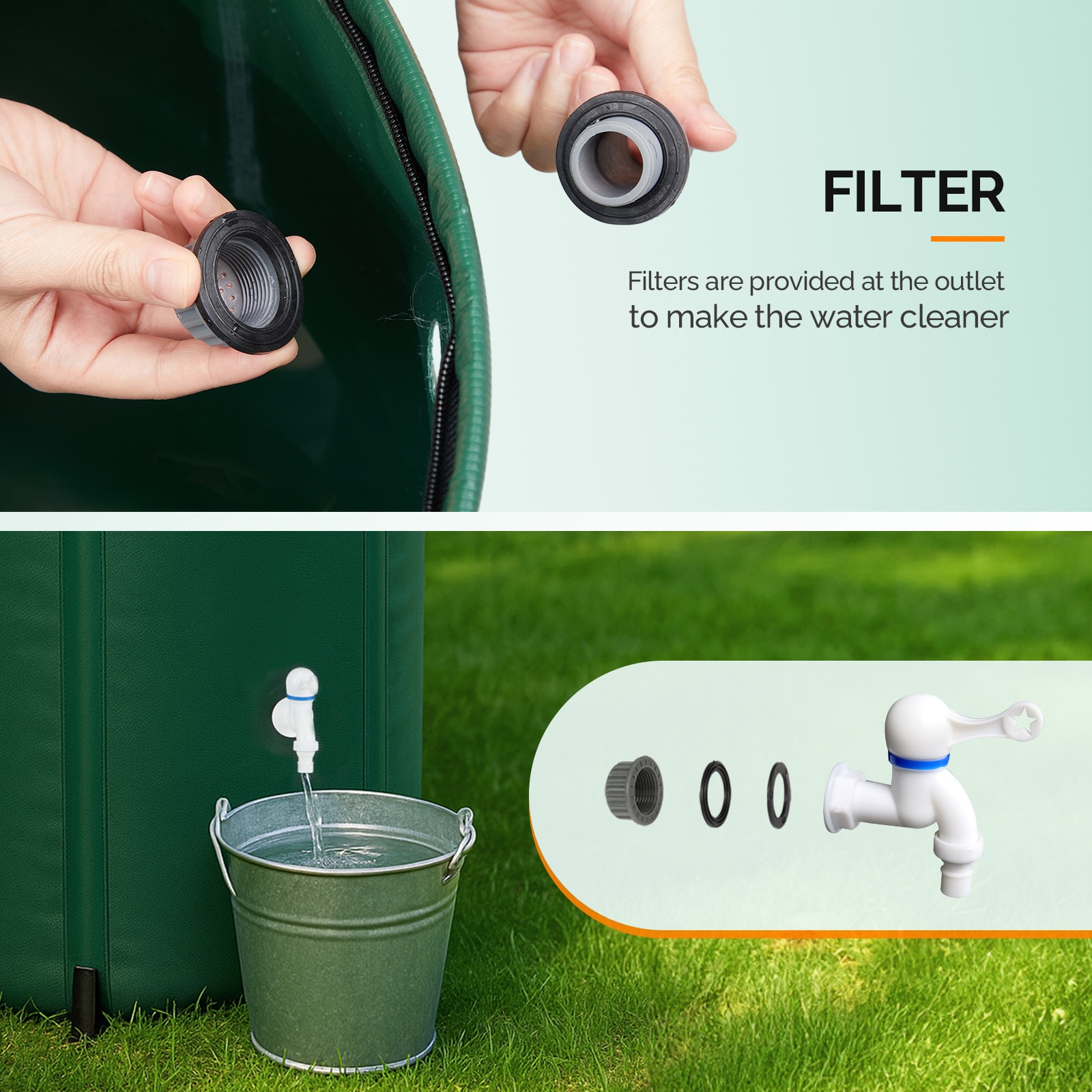 VINGLI LS-G55000073 Water-Storage - View #6