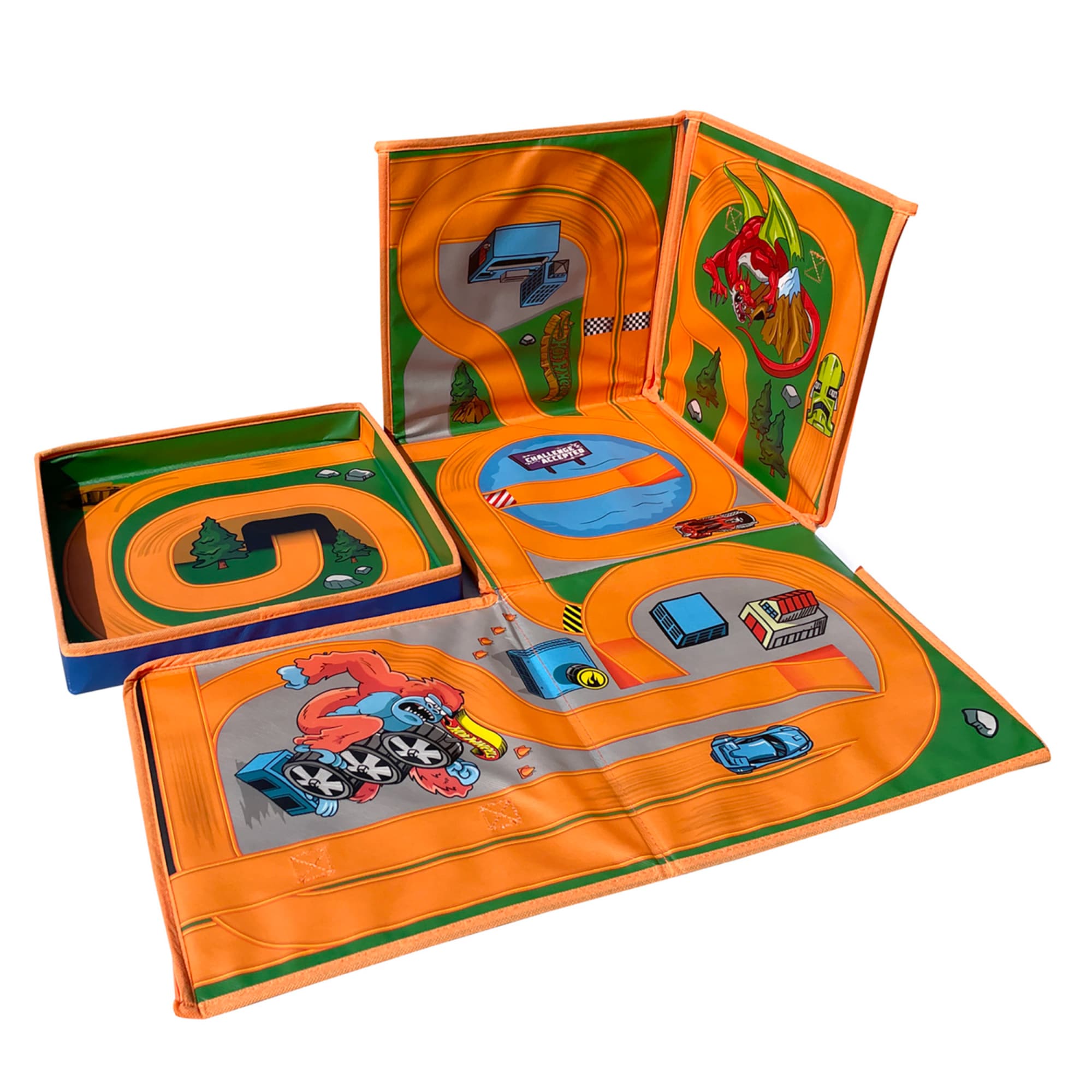 Hot Wheels G0878119003577 Play-Toys - View #3