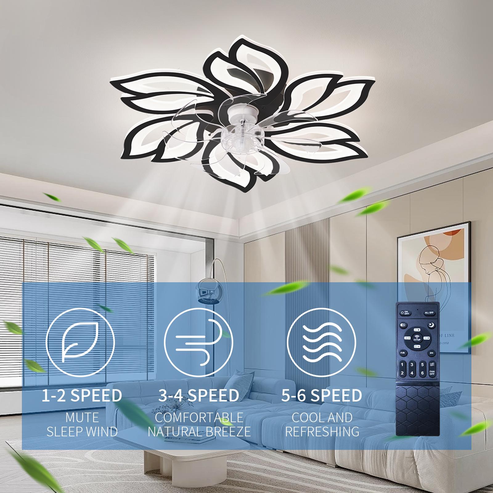 Bayfeve BFSHL-37467-CF Ceiling-Fans - View #6