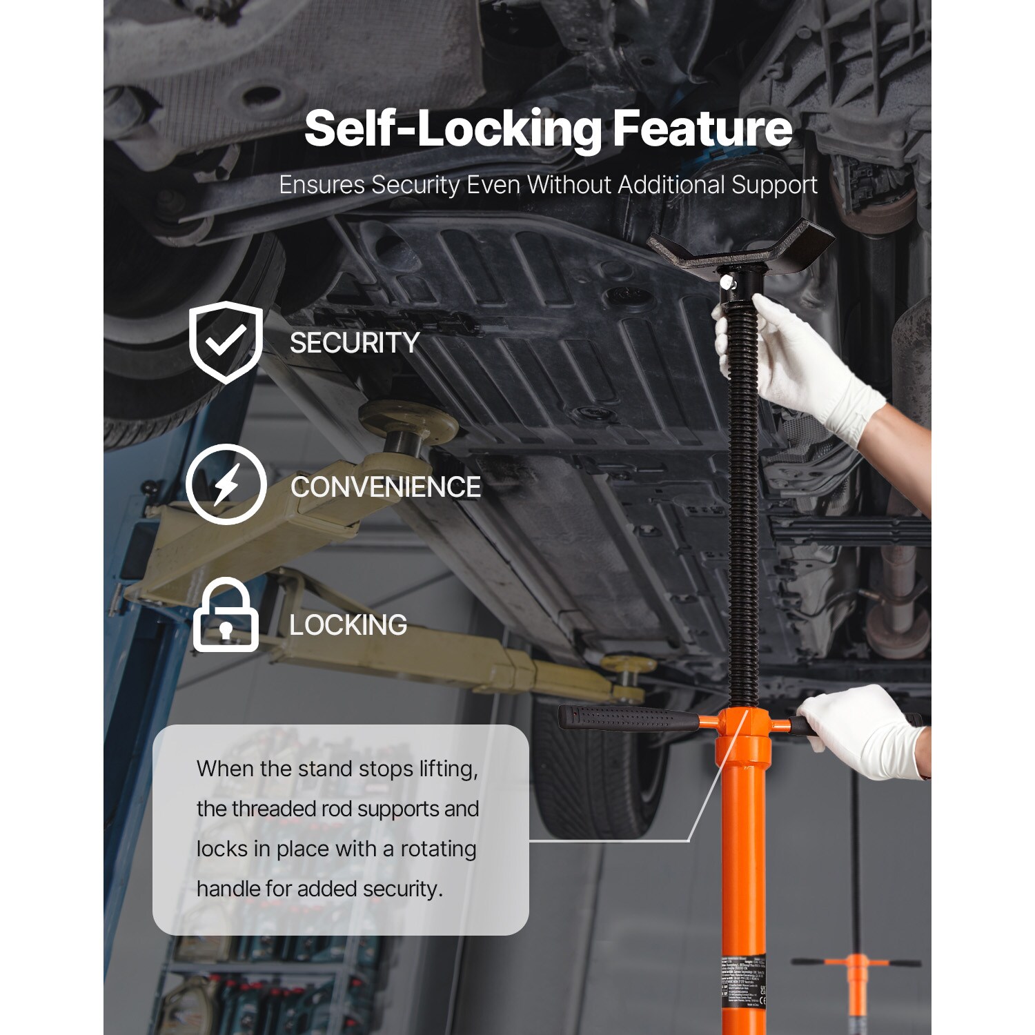 VEVOR SCQCSJJAQZJY06695V0 Vehicle-Lifts - View #5
