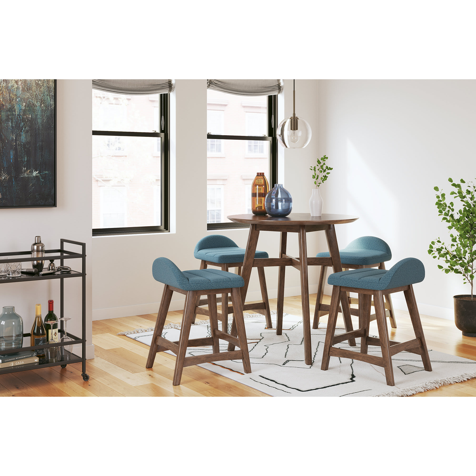 Signature Design by Ashley FD615-324 stools - View #11
