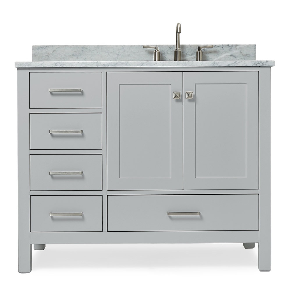 ARIEL A043SRCW2RVOGRY Bath-Vanity-Combo - View #2