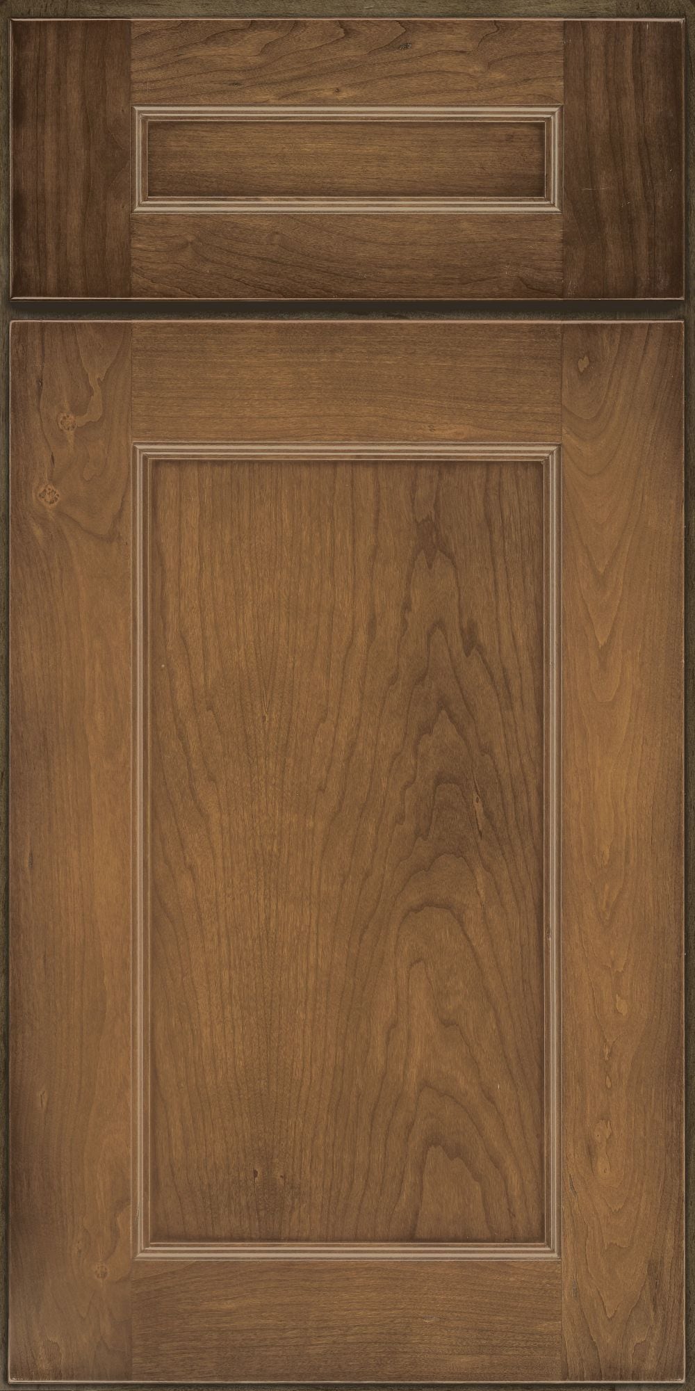 KraftMaid RDCDS,AL5C2,H05C Cabinet-Samples - View #3