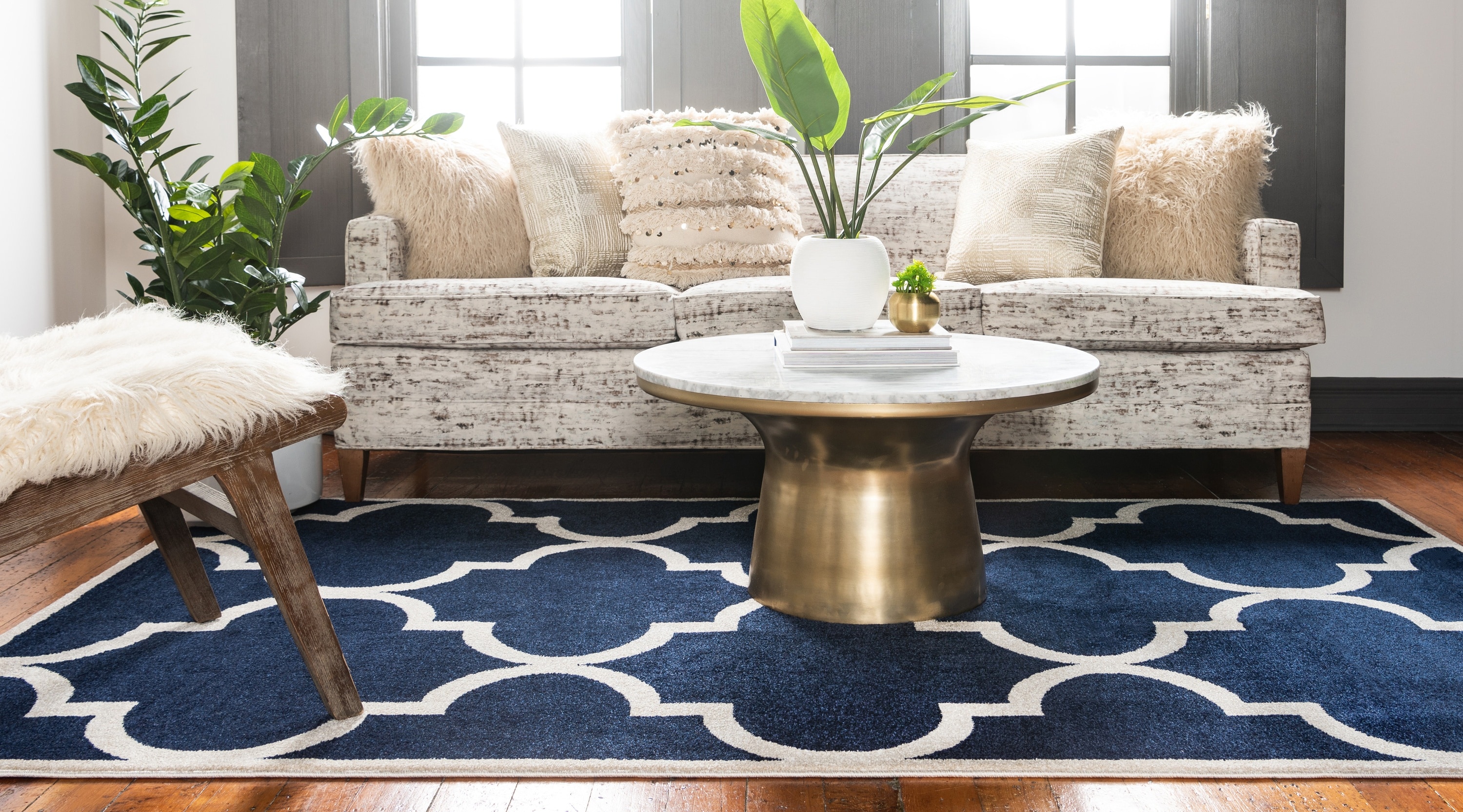 Unique Loom 3116413 rugs - View #4
