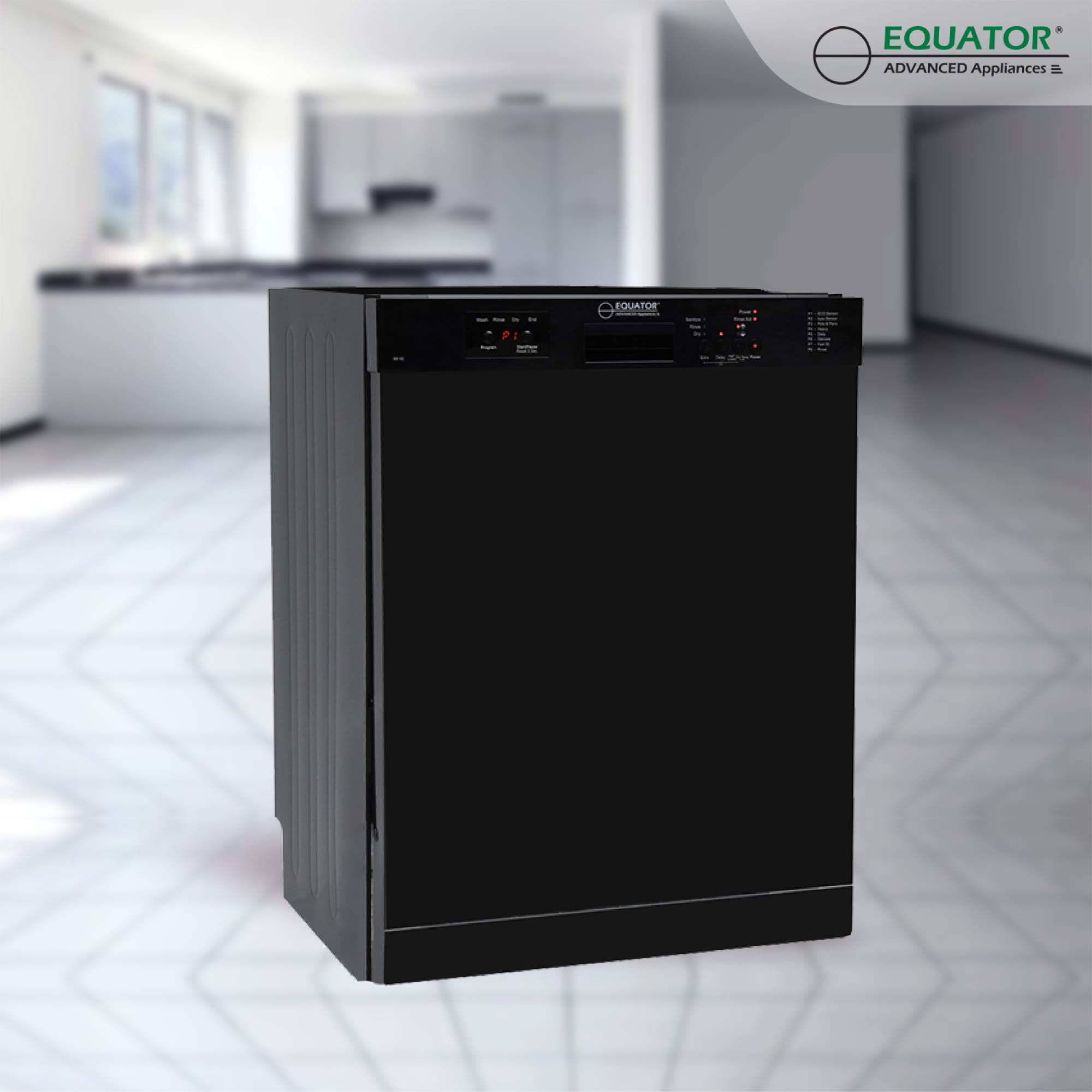 Equator Advanced Appliances BB 82 Builtin-Dish - View #6