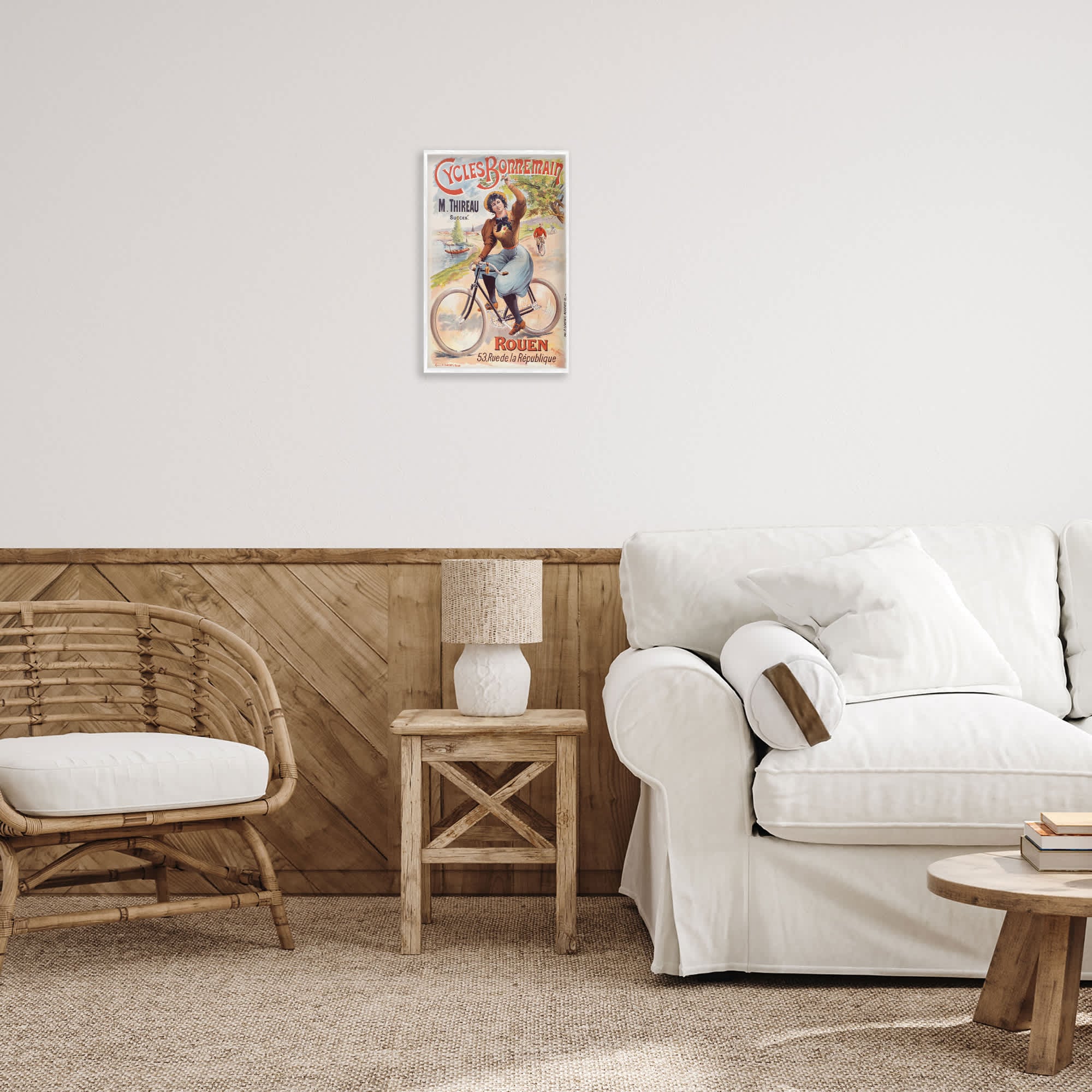 Stupell Industries BT-345-WFR-12X18 Wall-Art - View #3