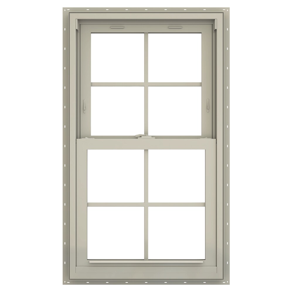 JELD-WEN LOWOLJW179200109 Double-Hung-Windows - View #3